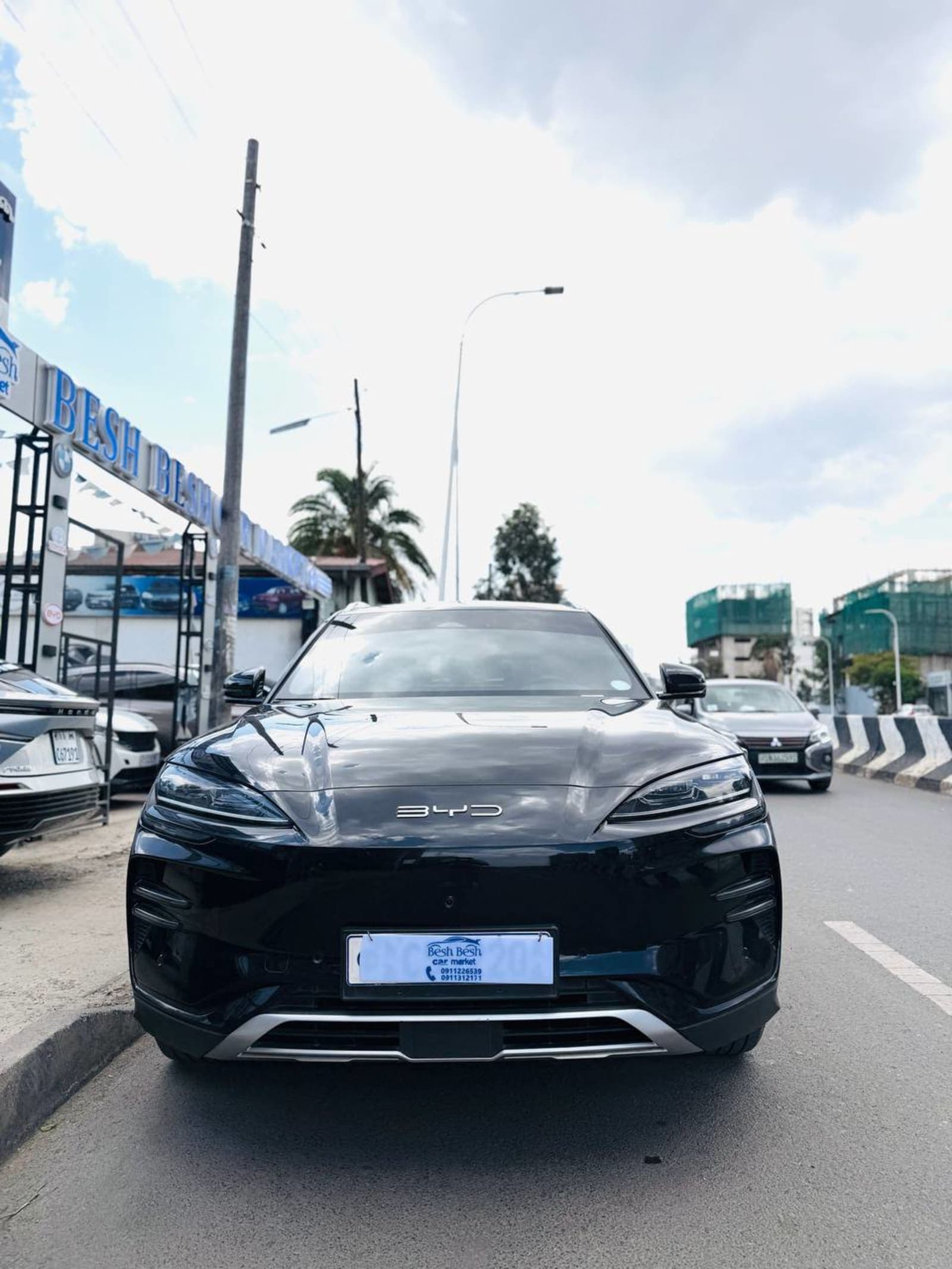 2024 BYD Song Plus — photo 7