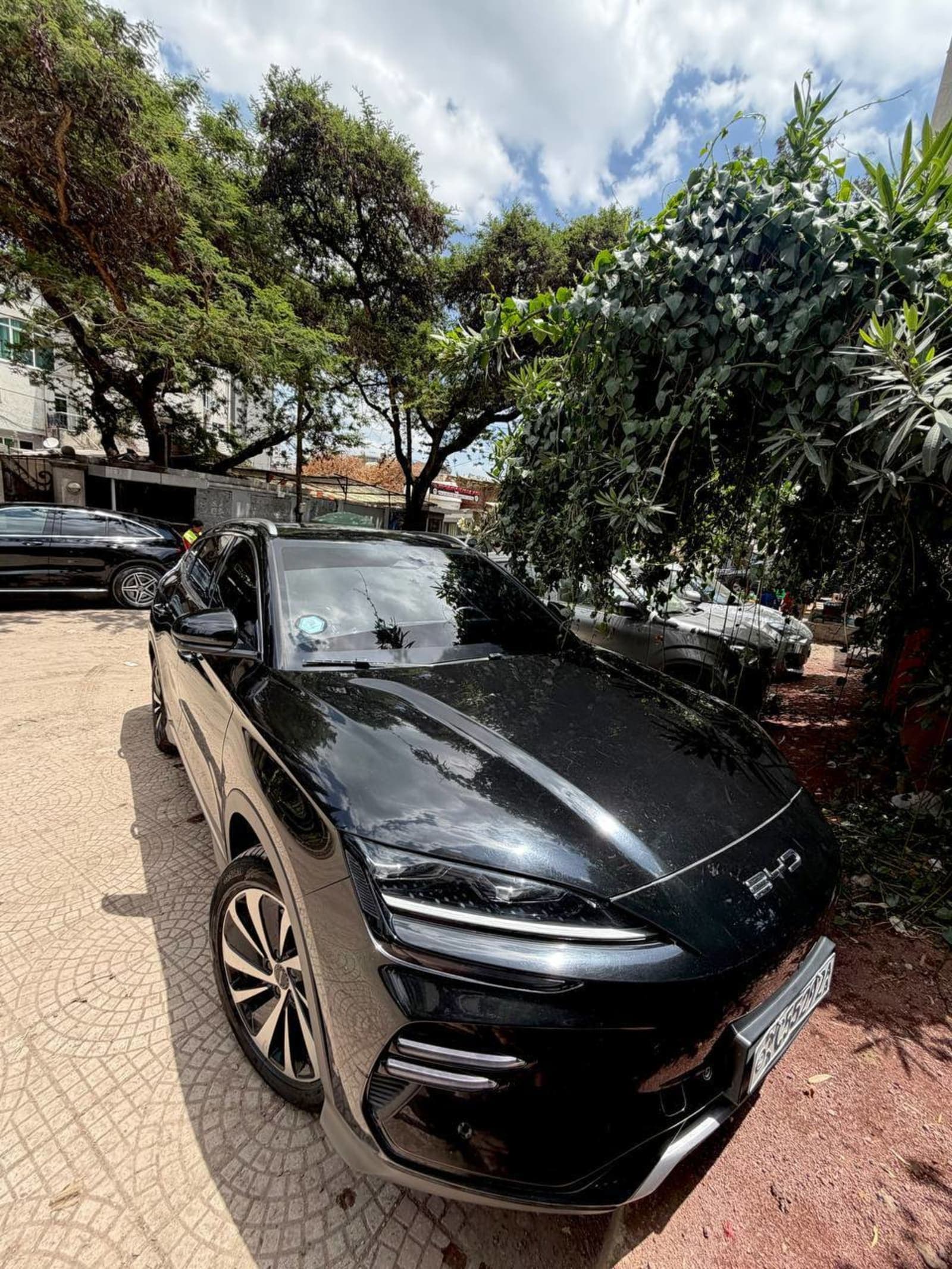 2024 BYD Song Plus