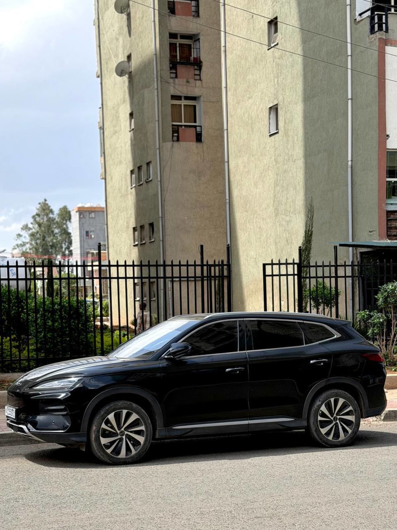 2024 BYD Song Plus — photo 2