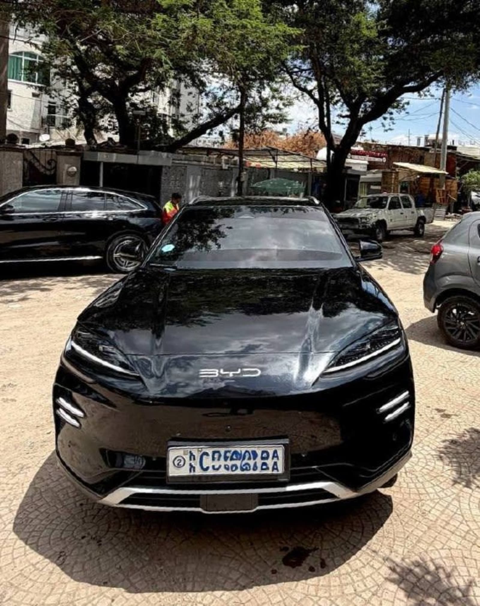 2024 BYD Song Plus — photo 6