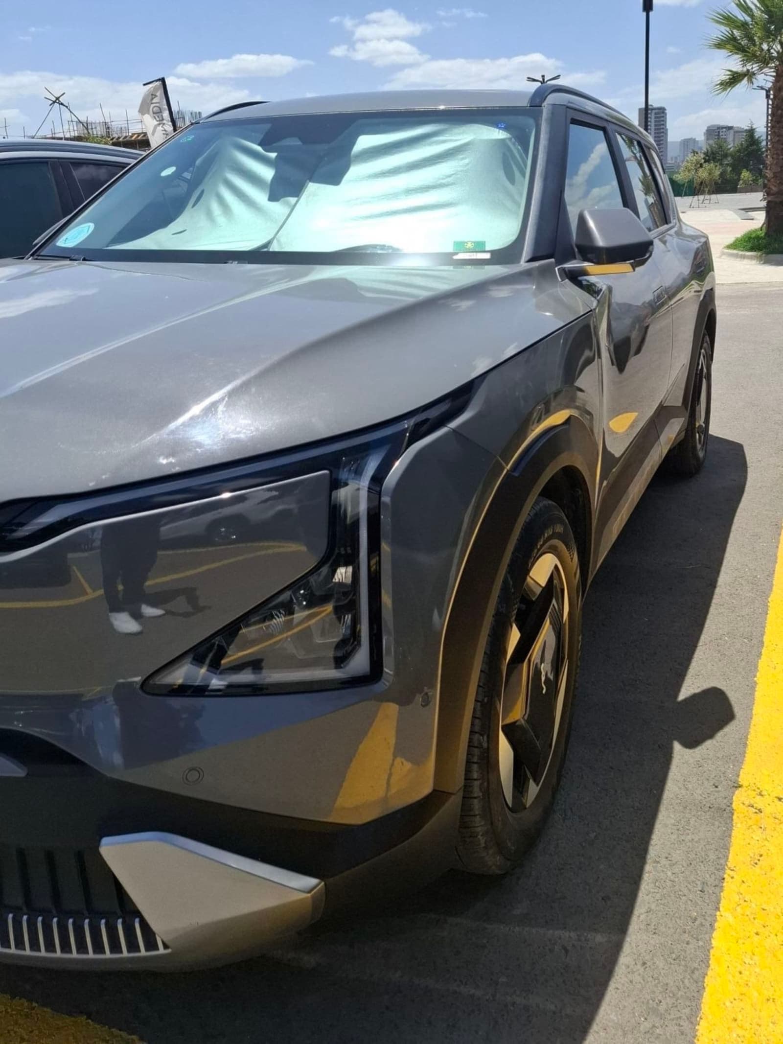2023 KIA EV5 — photo 3