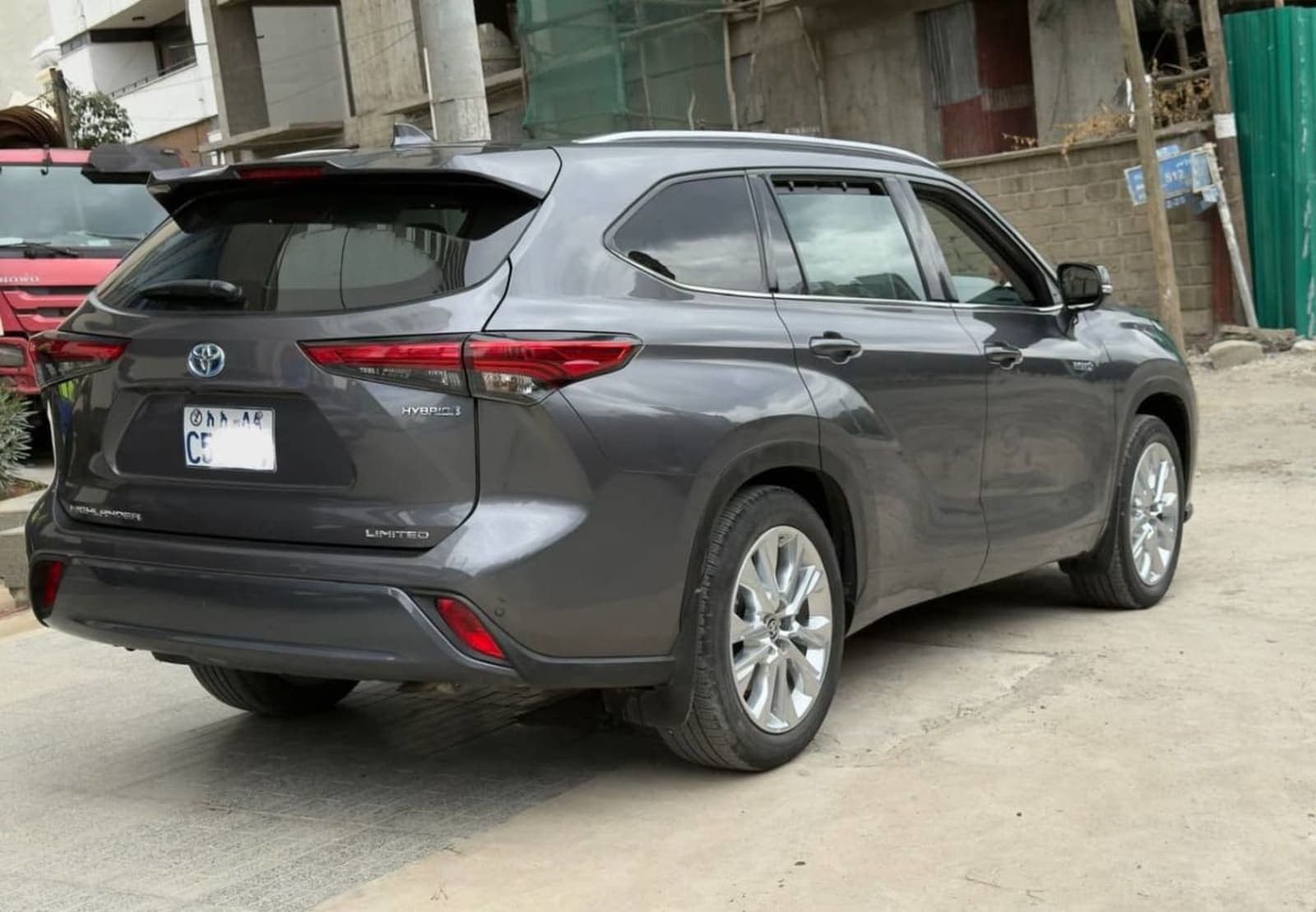 2023 Toyota Highlander