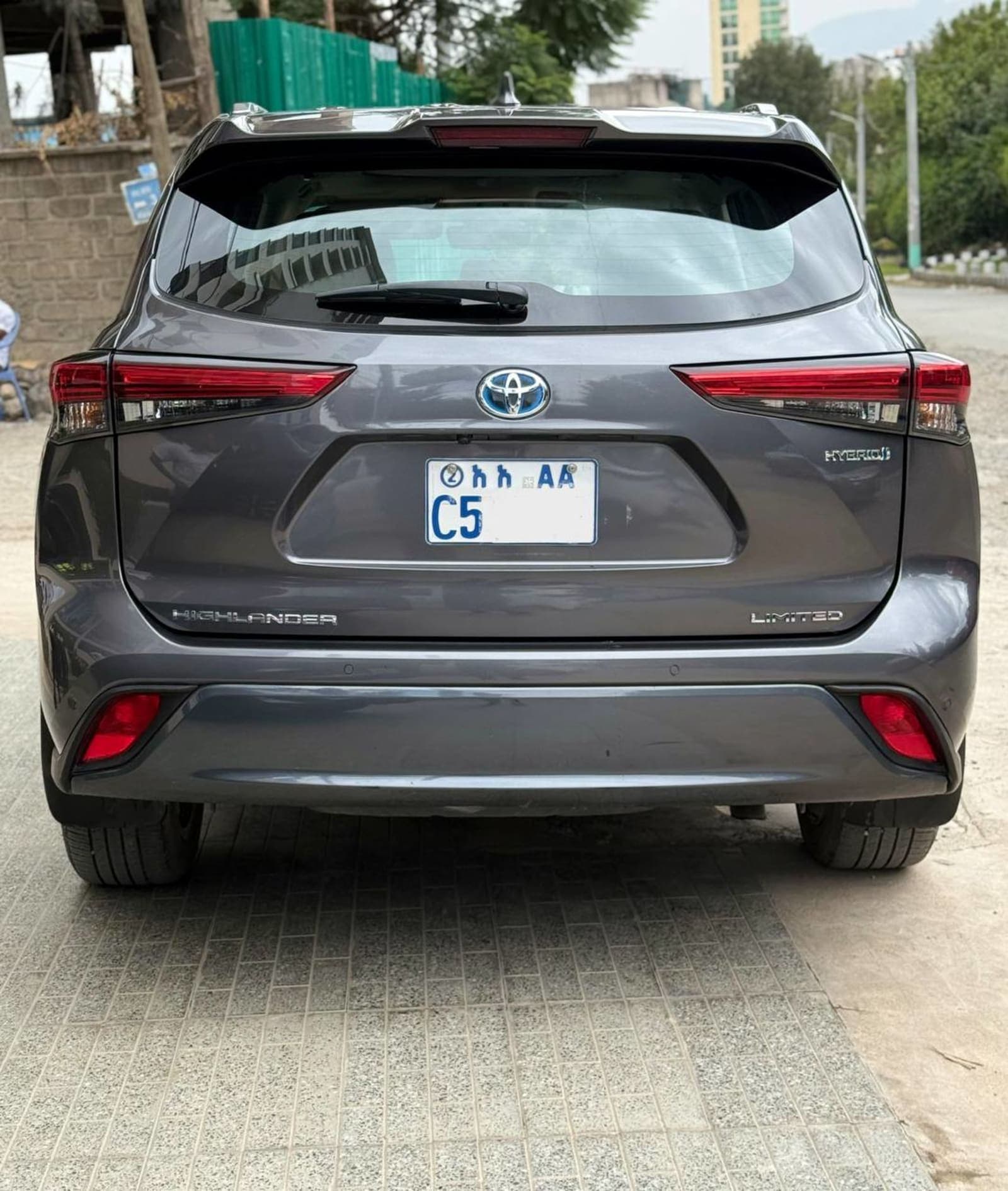 2023 Toyota Highlander — photo 5