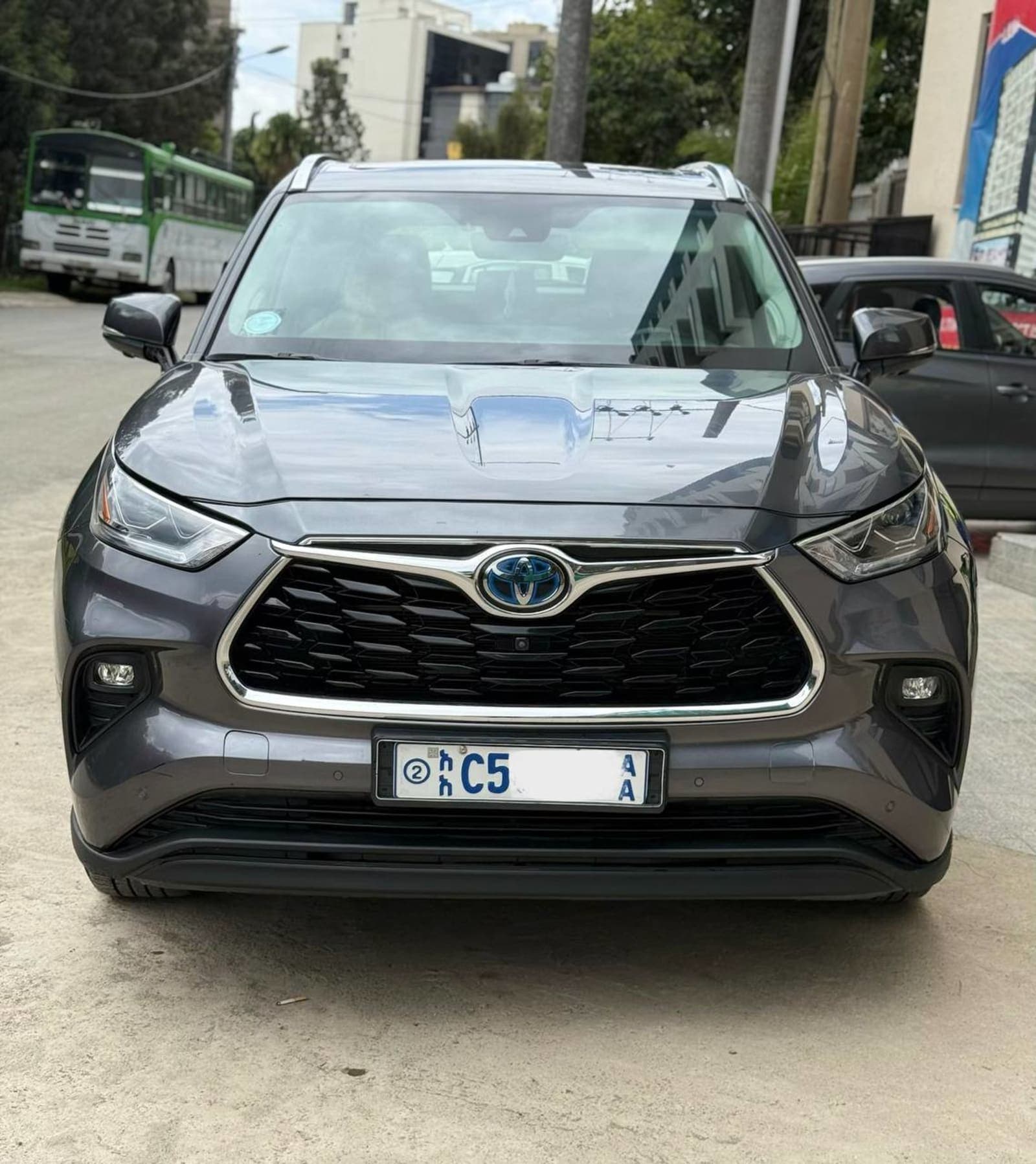 2023 Toyota Highlander — photo 7