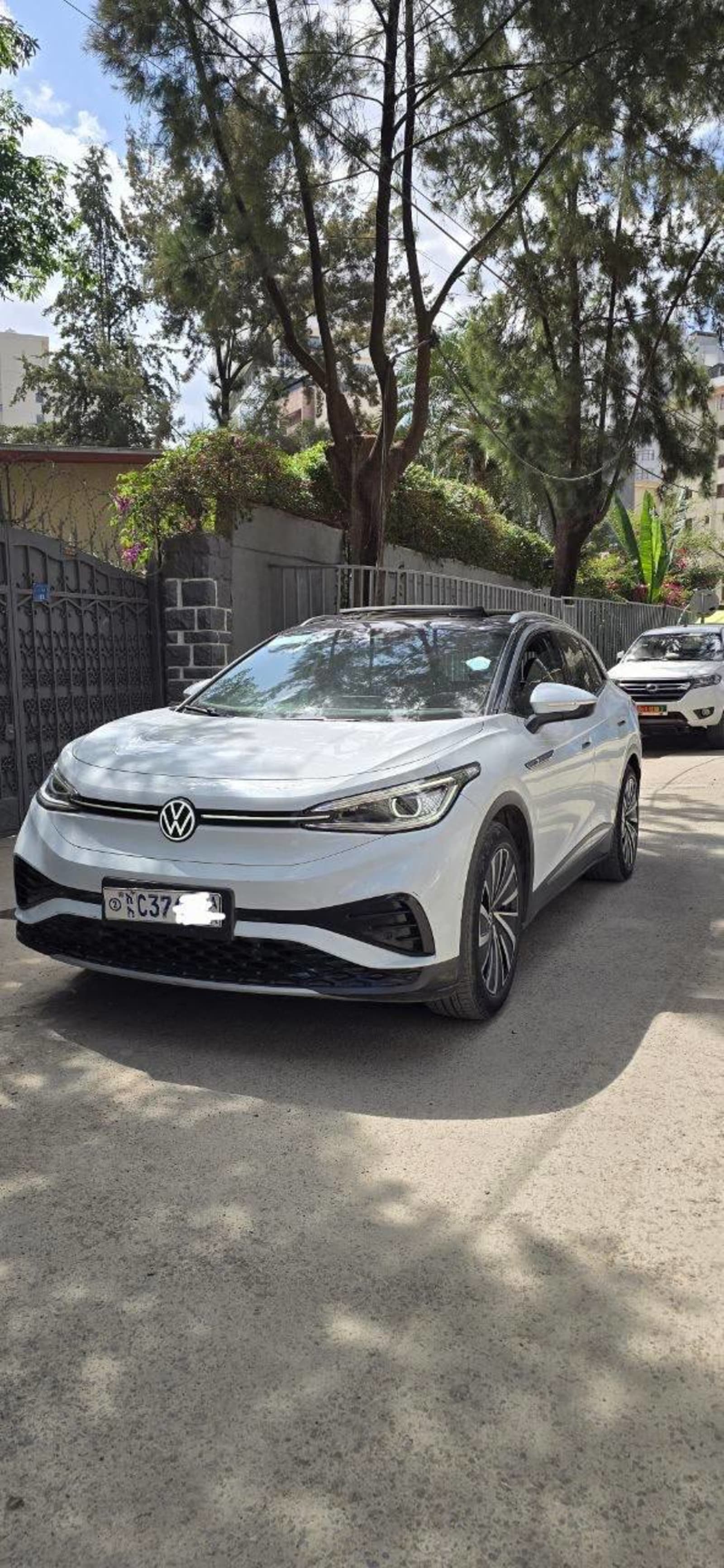 2022 Volkswagen ID.4 x Pro