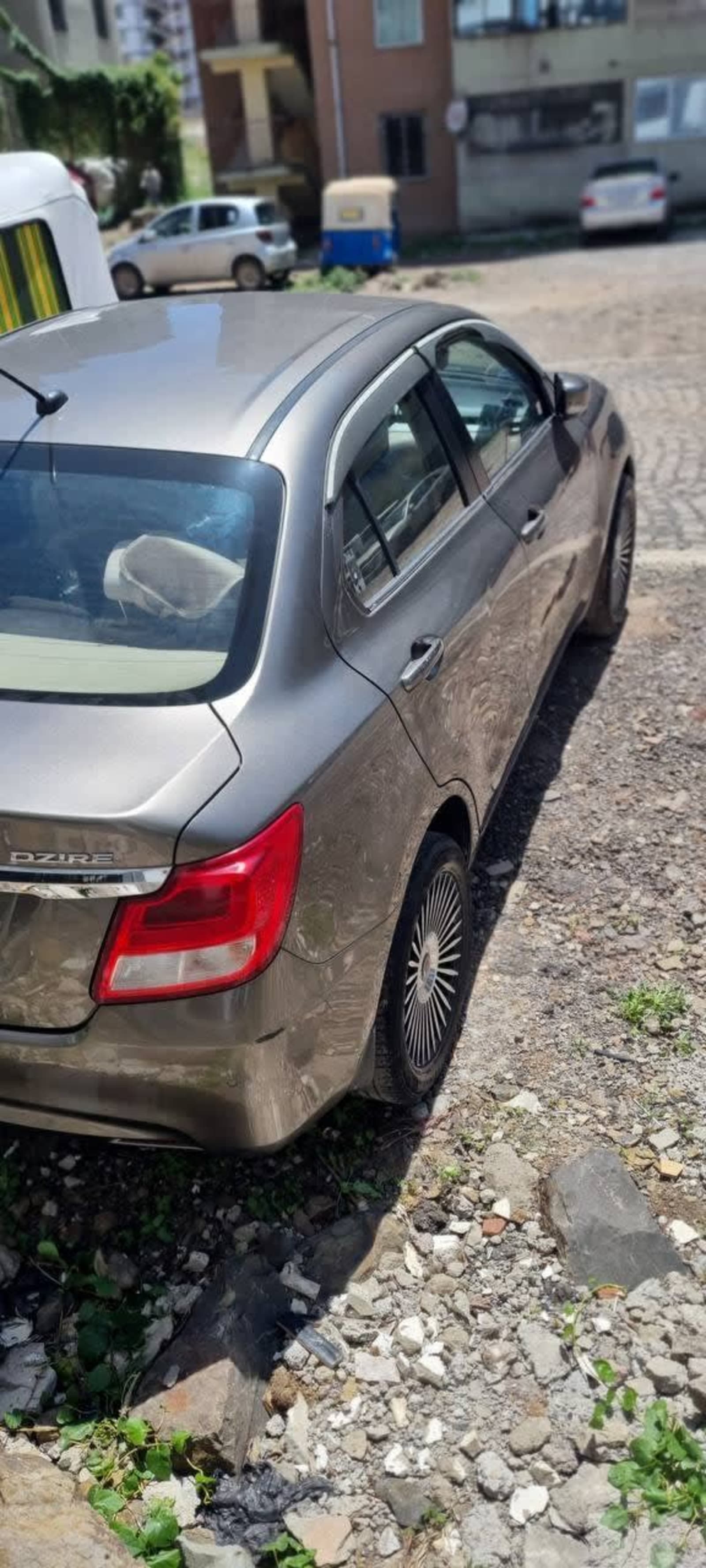 2020 Suzuki Dzire — photo 2