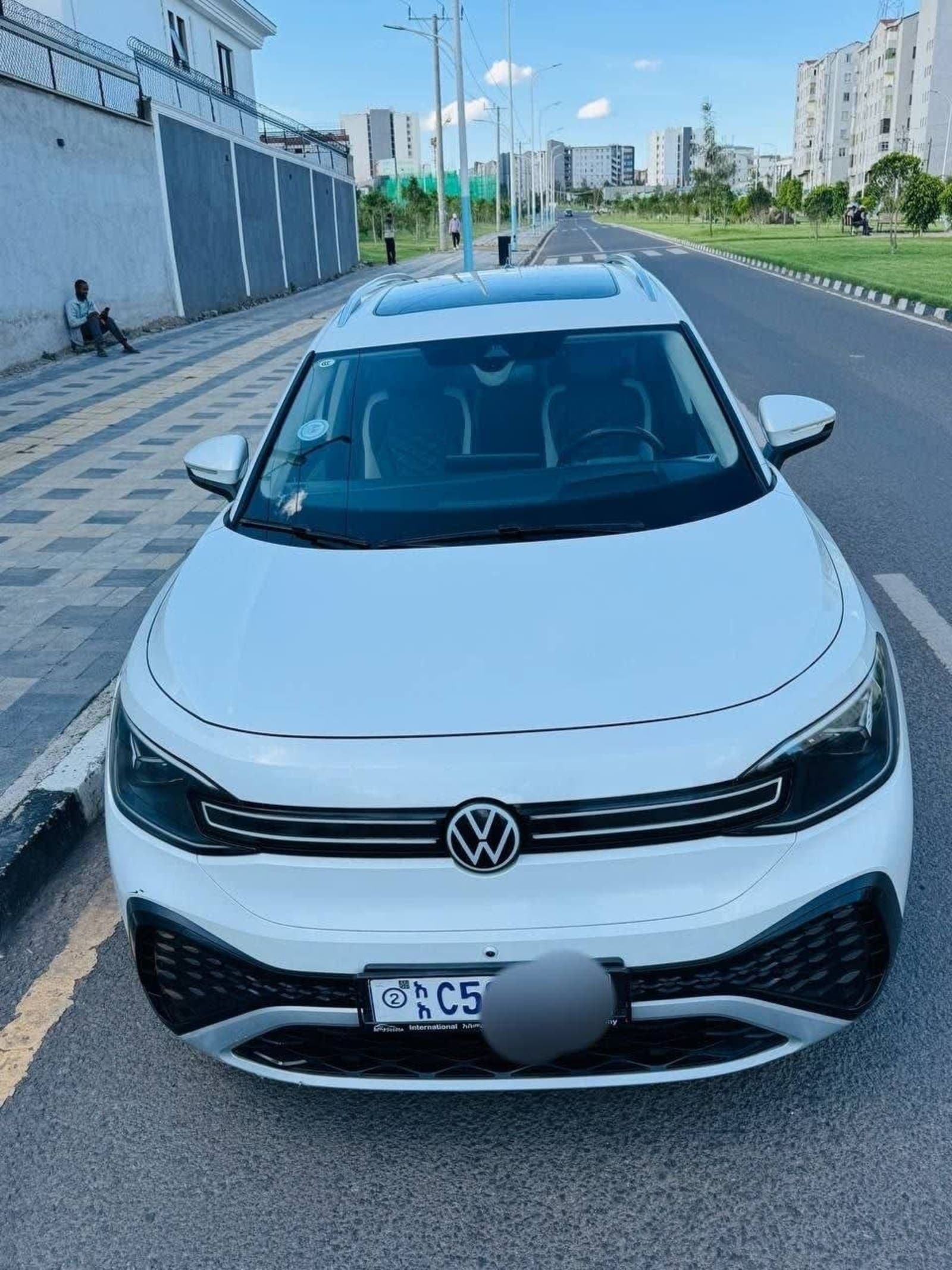 2023 Volkswagen ID.6 Crozz Pro — photo 7