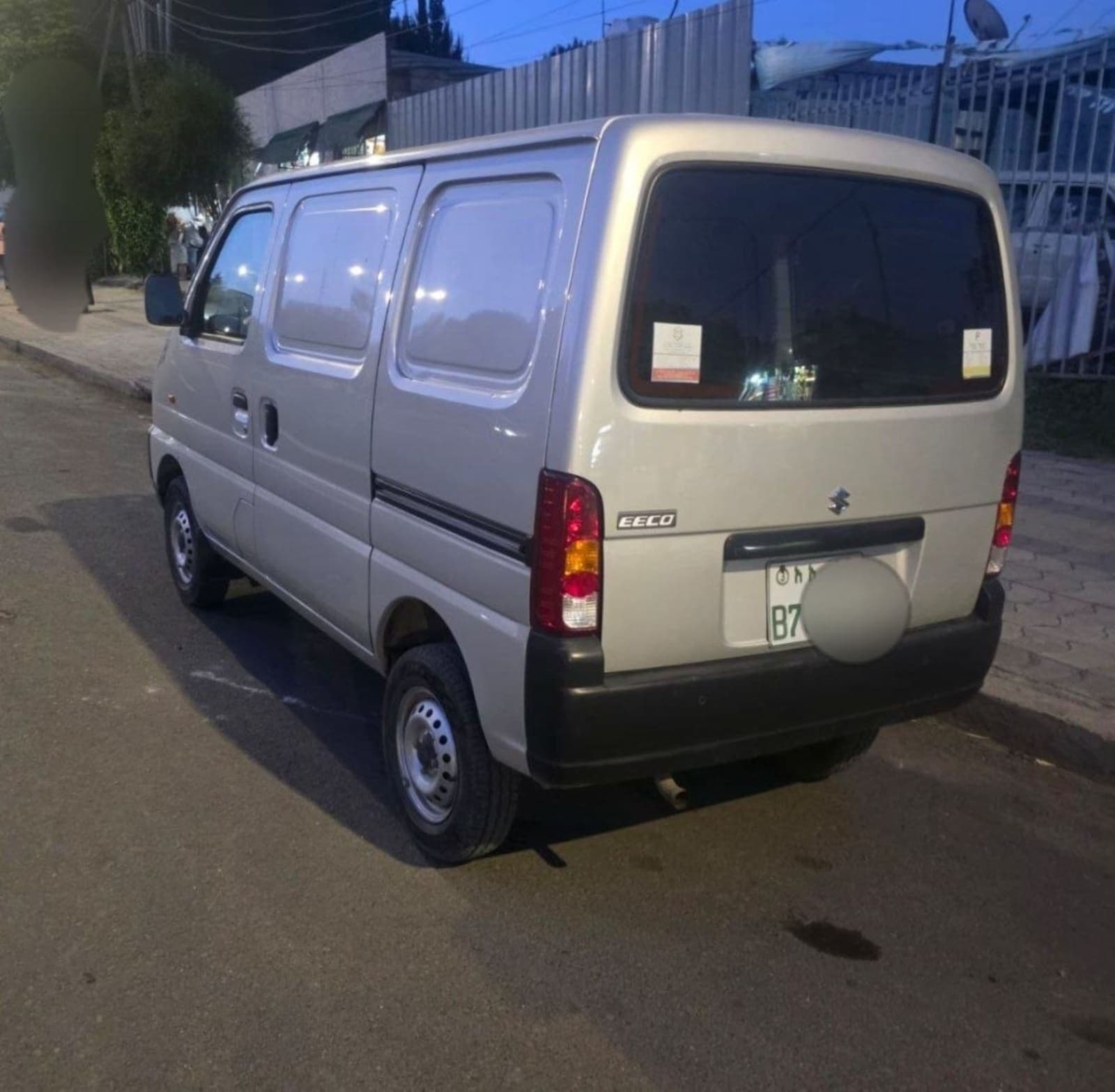 2023 Suzuki EECO — photo 5