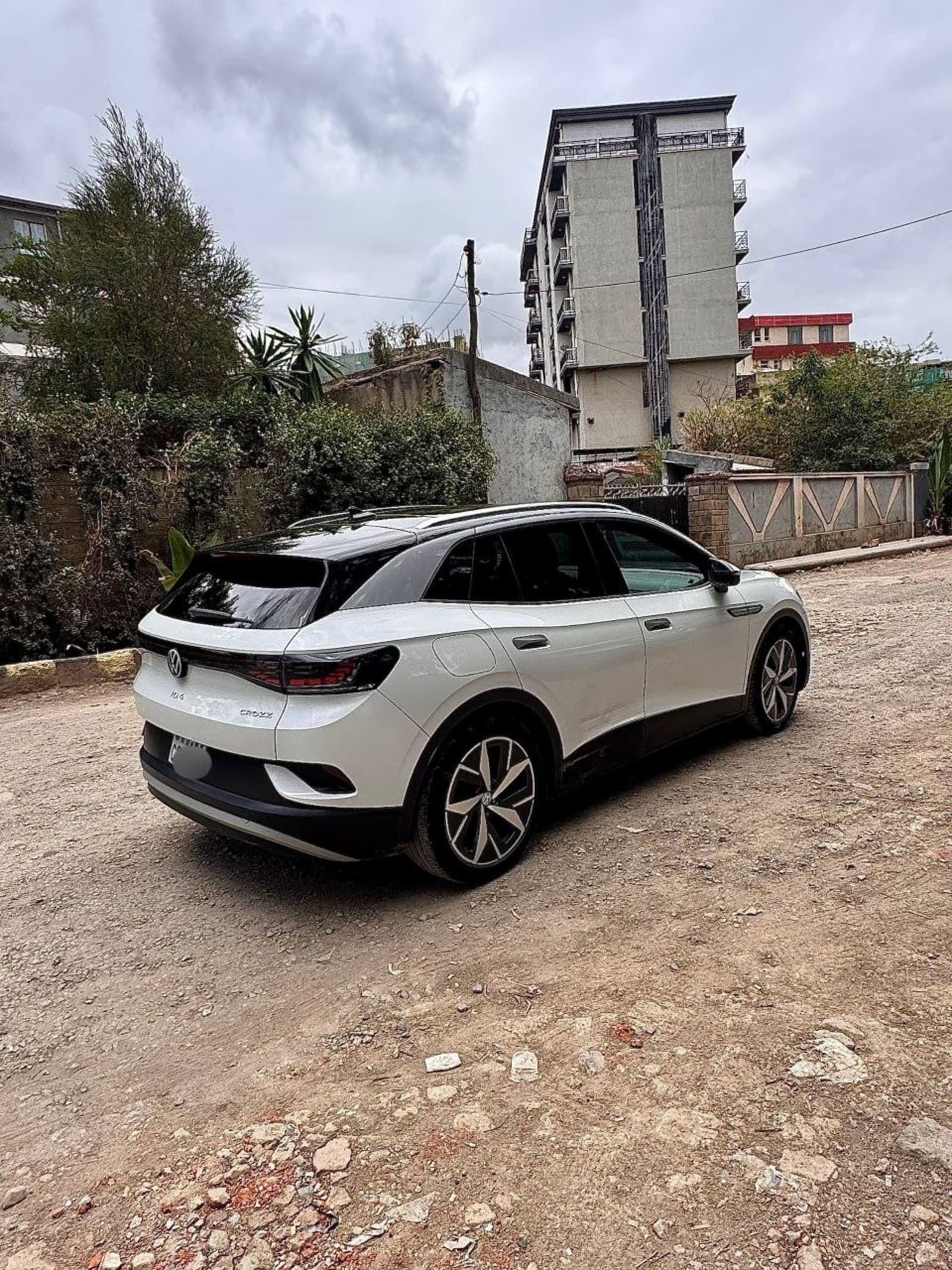 2022 Volkswagen ID.4 Crozz Pro
