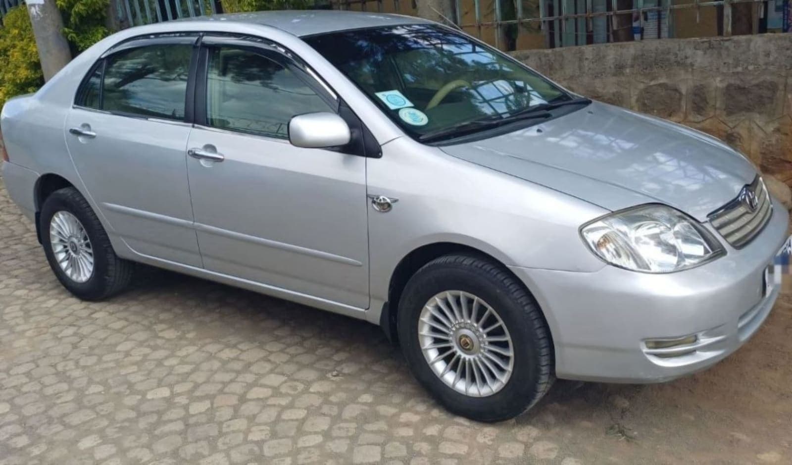 2003 Toyota Corolla
