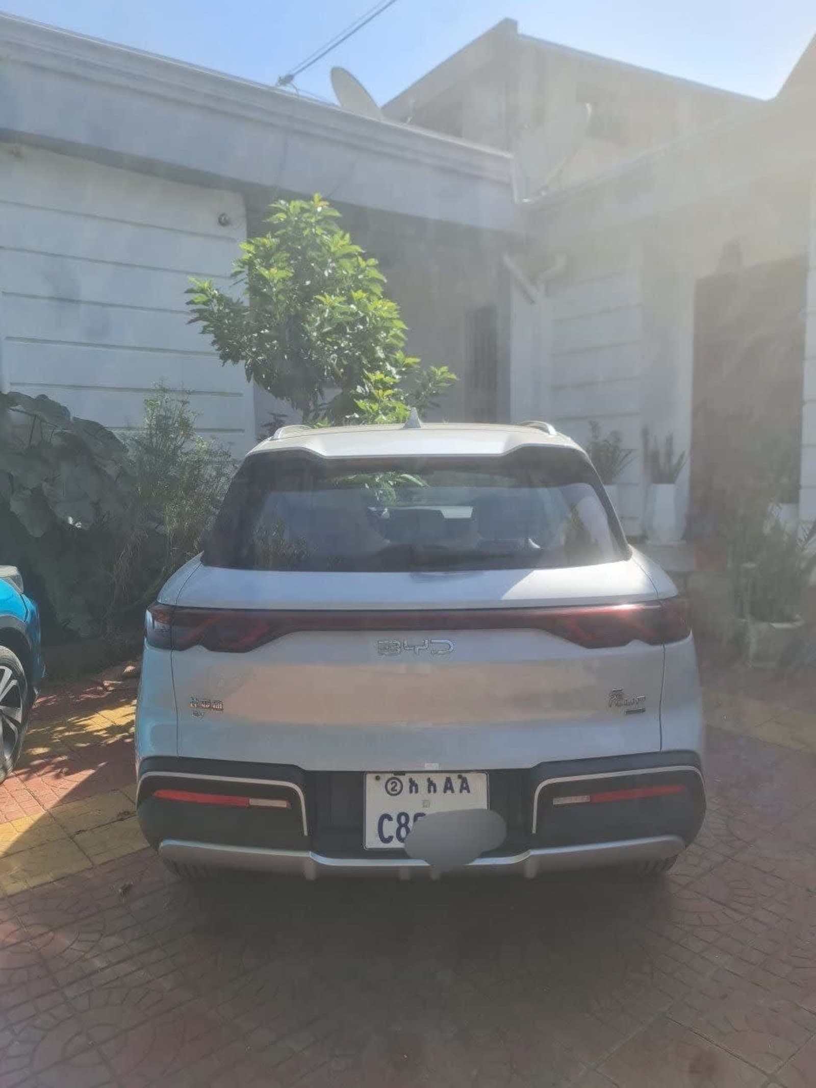 2025 BYD Yuan Up — photo 3