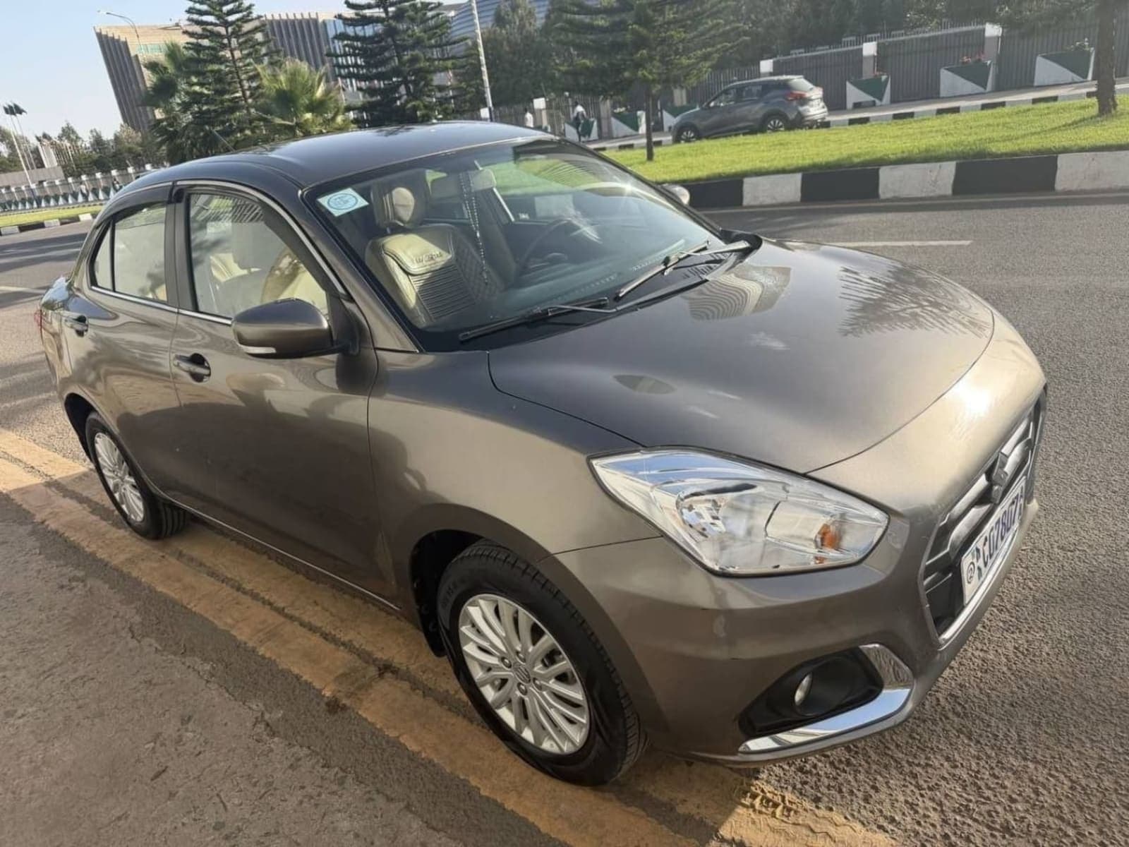 2022 Suzuki Dzire — photo 2