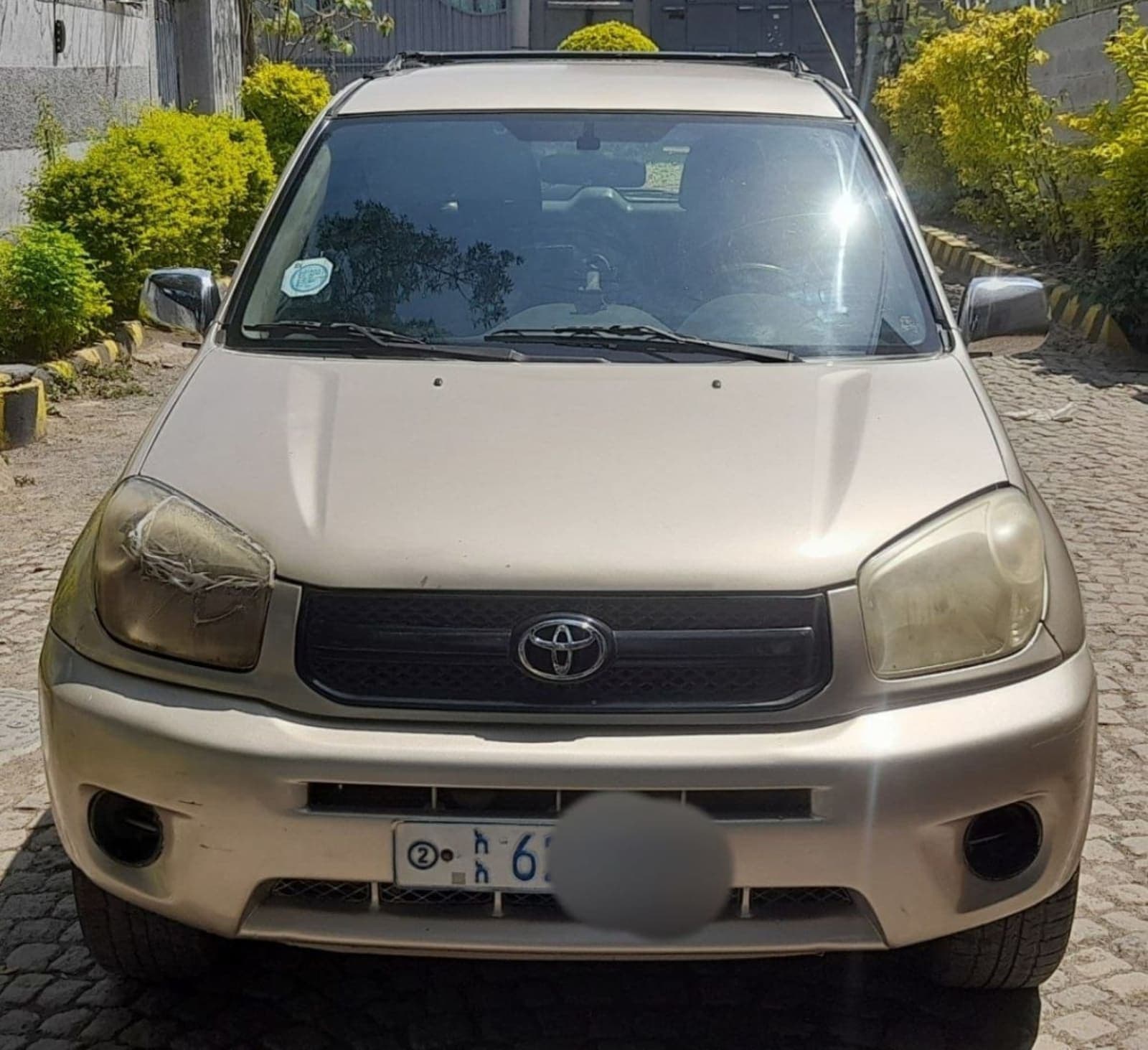2005 Toyota RAV4 — photo 4