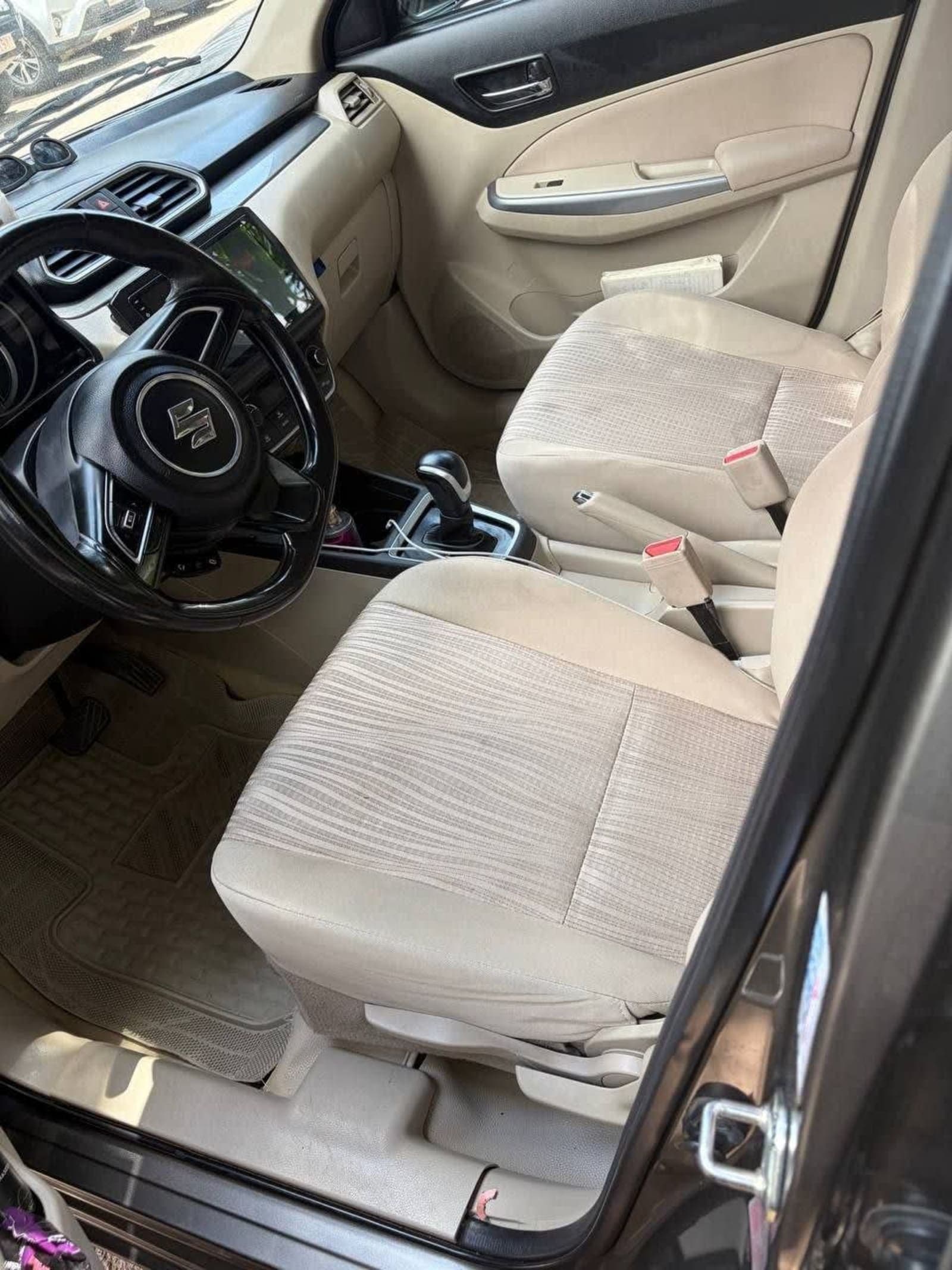 2022 Suzuki Dzire