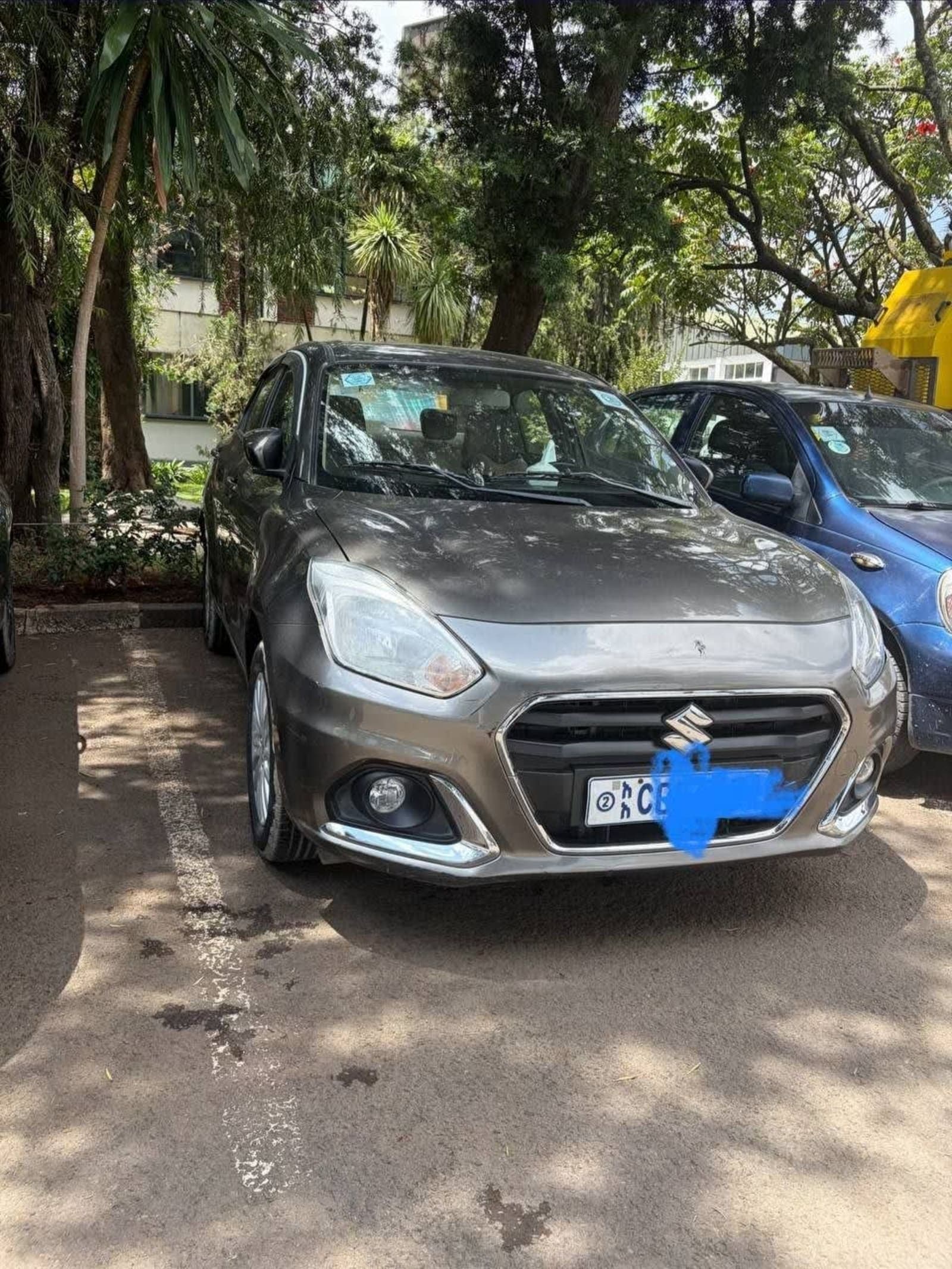 2022 Suzuki Dzire — photo 2
