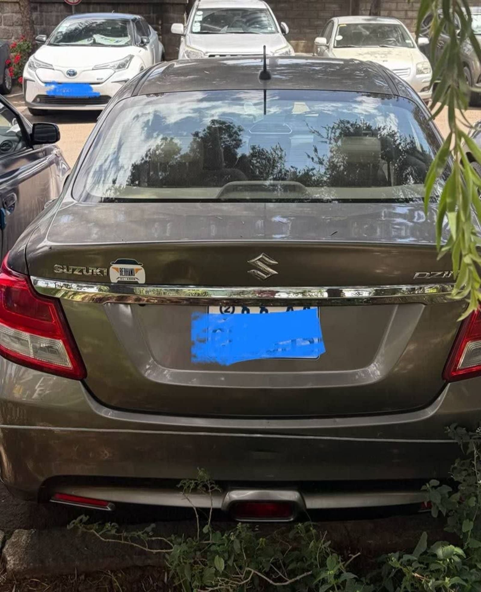 2022 Suzuki Dzire — photo 3
