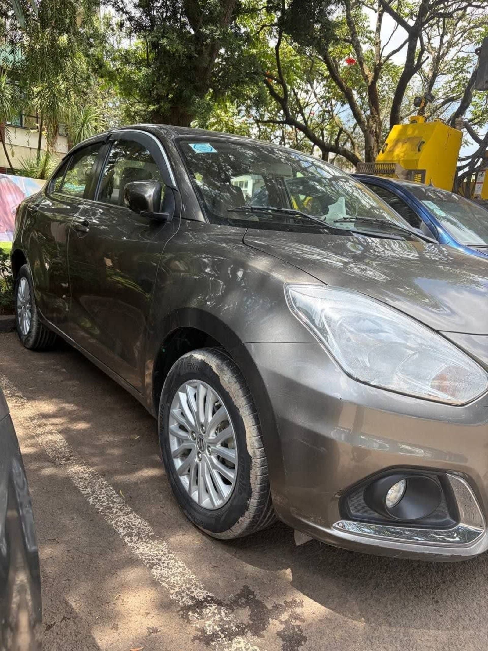 2022 Suzuki Dzire — photo 5