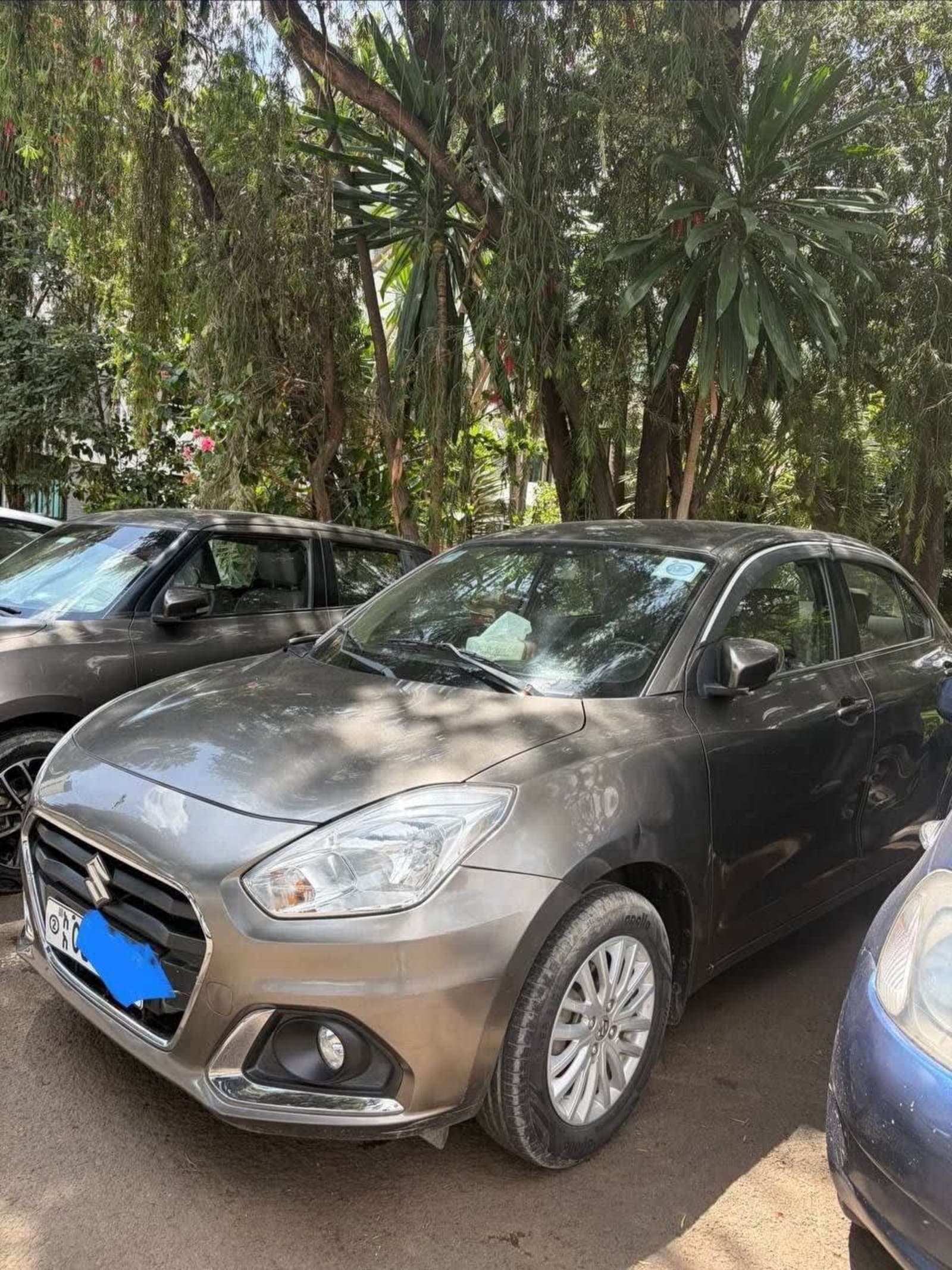 2022 Suzuki Dzire — photo 7