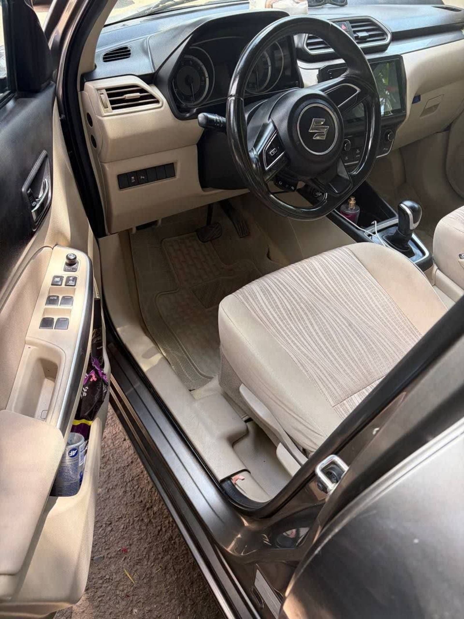 2022 Suzuki Dzire — photo 8