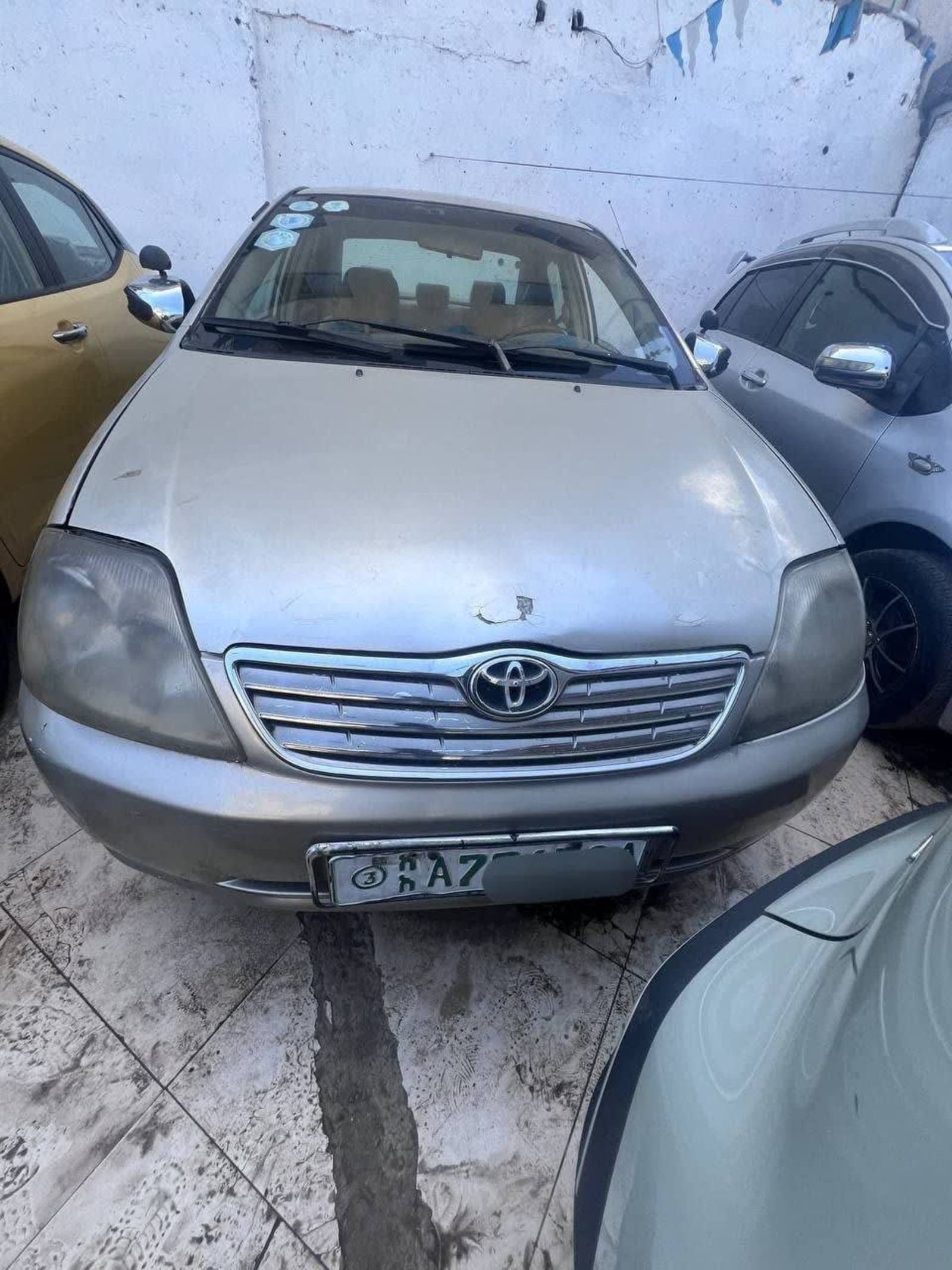 2003 Toyota Corolla โ photo 1