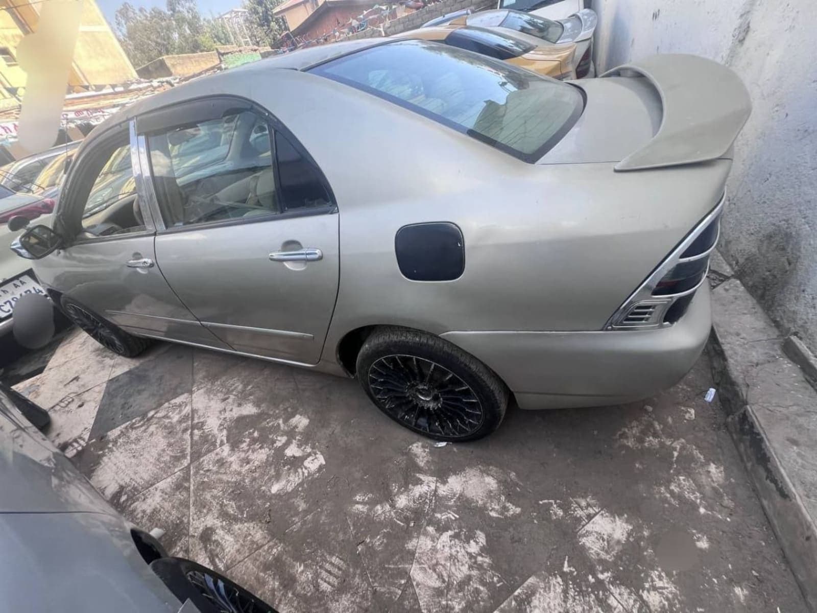 2003 Toyota Corolla โ photo 2