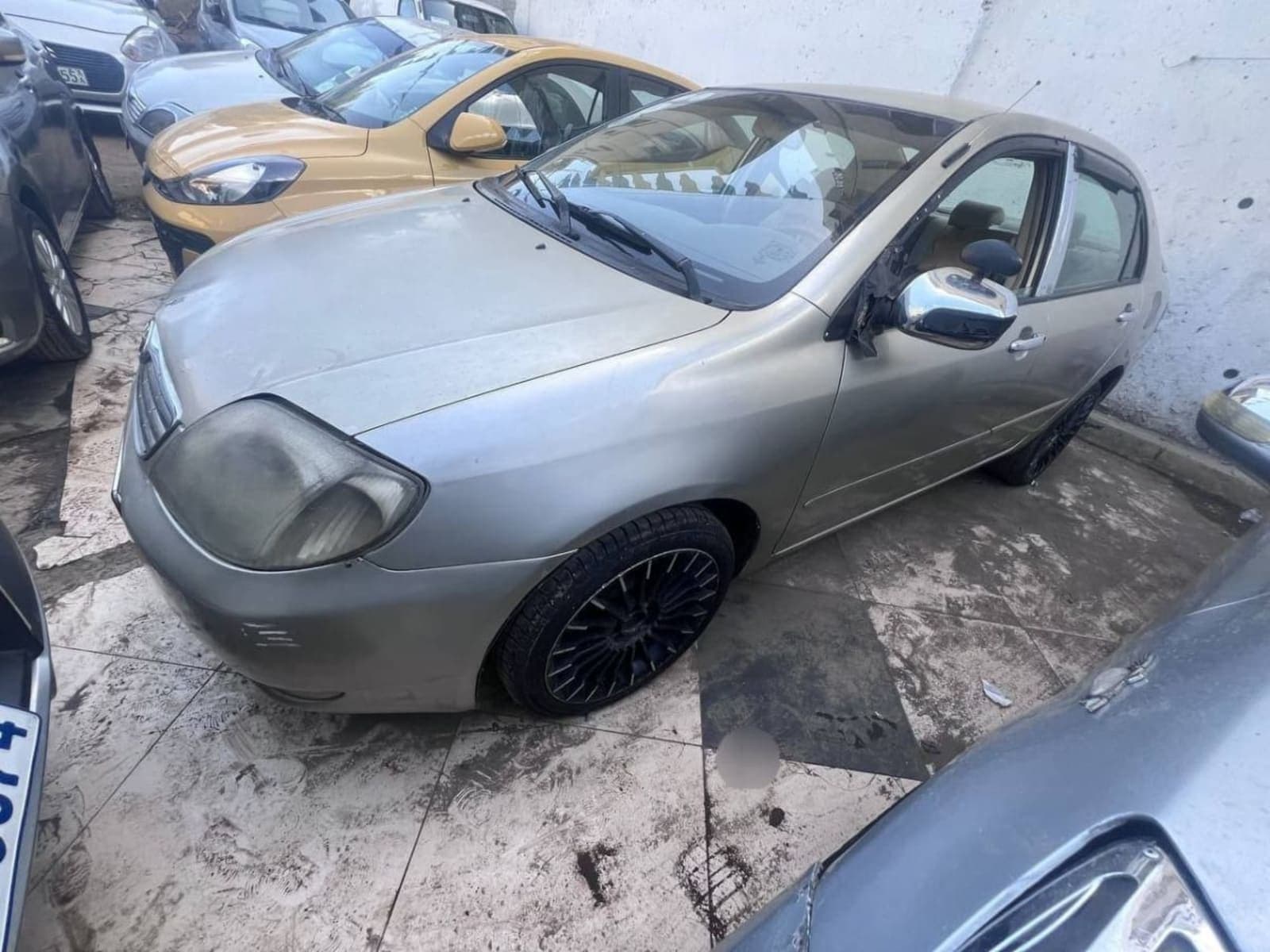 2003 Toyota Corolla โ photo 3