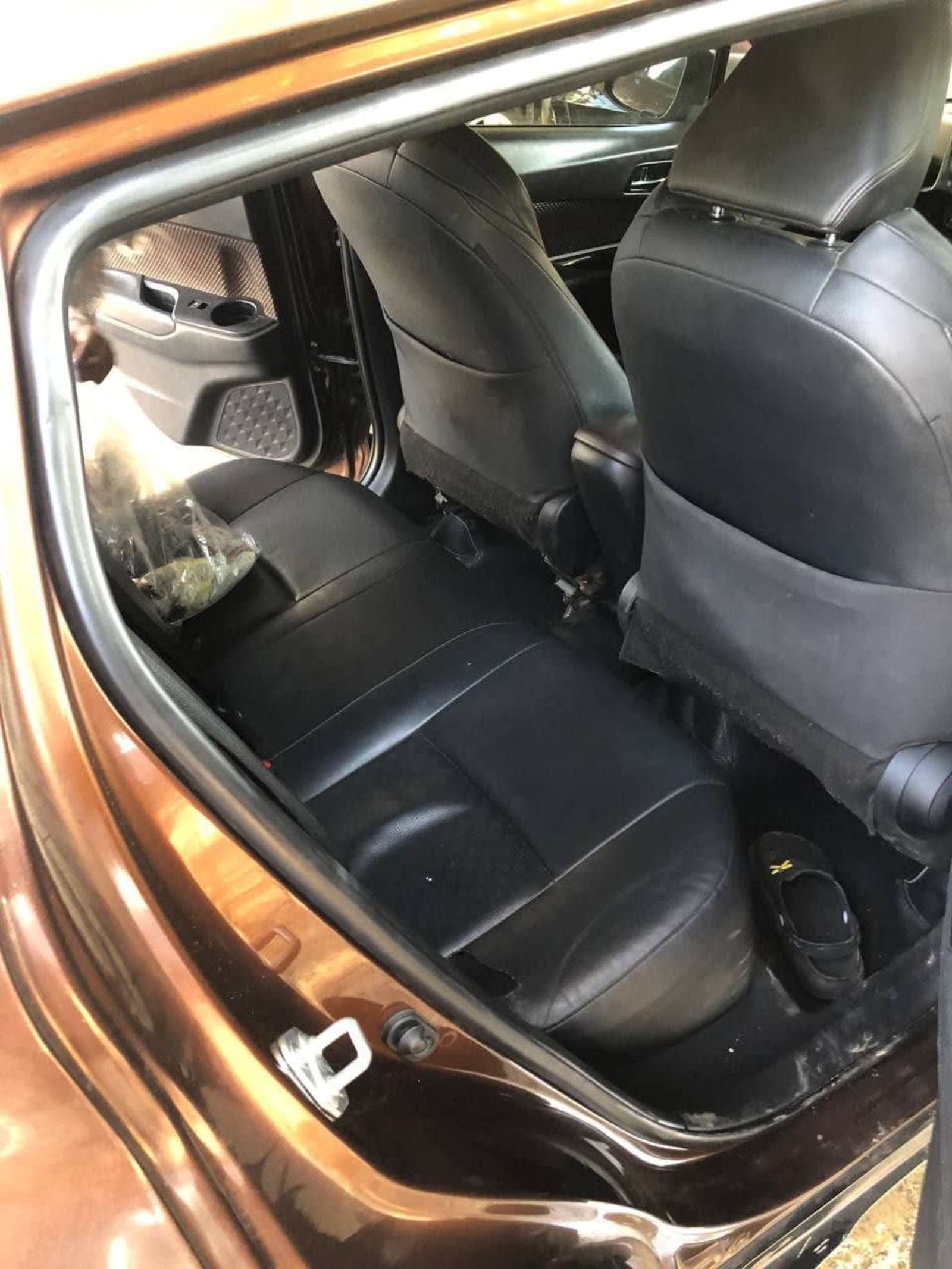 2017 Toyota C-HR — photo 3