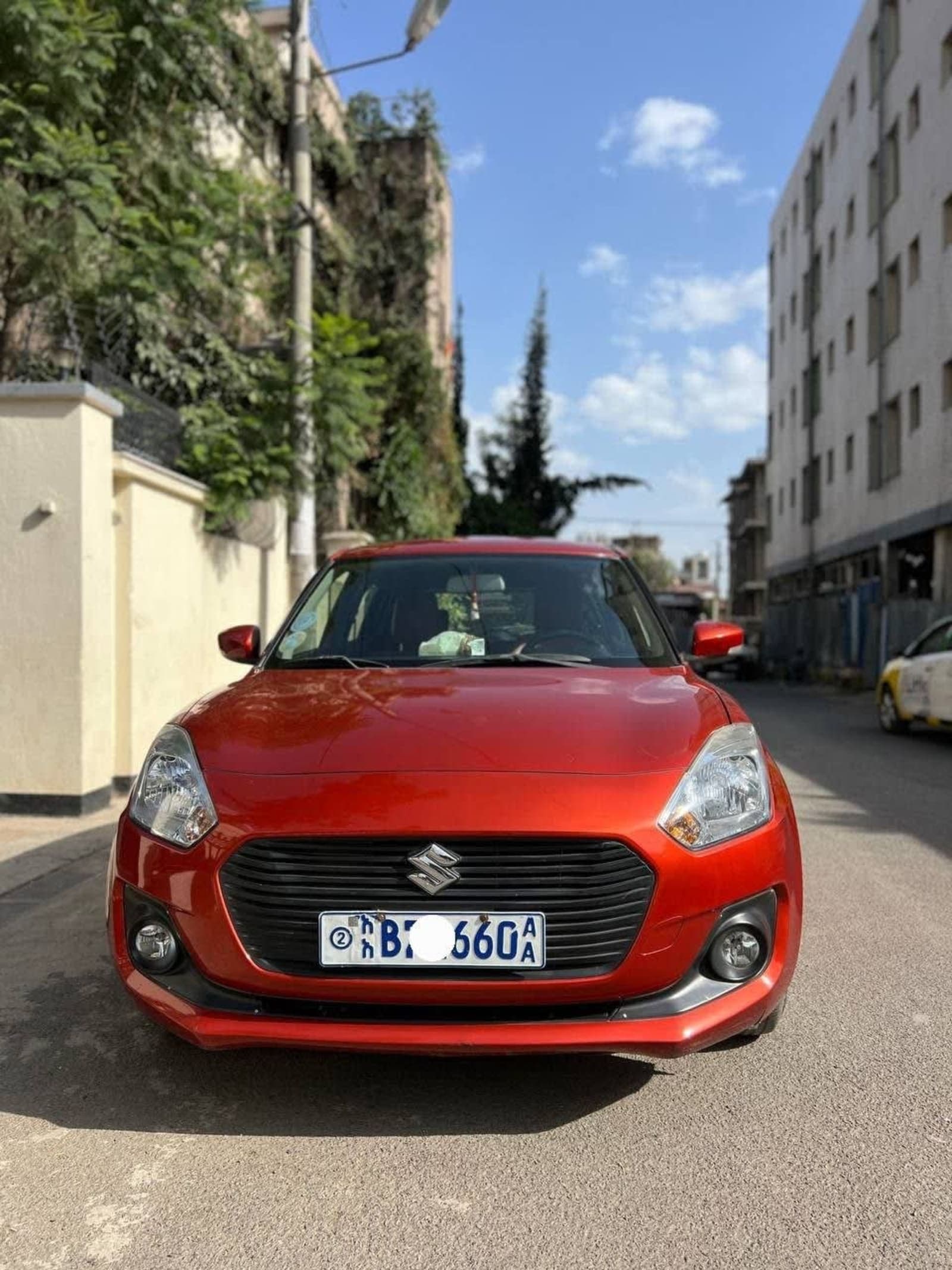 2020 Suzuki Swift