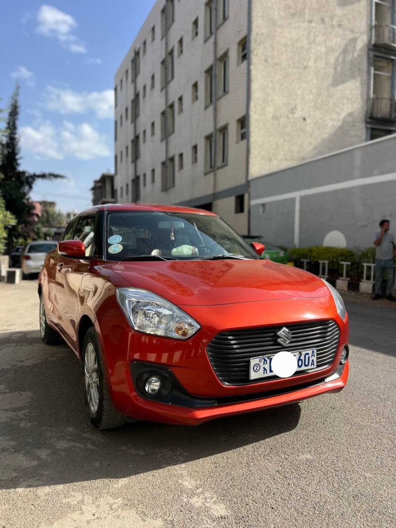 2020 Suzuki Swift — photo 5