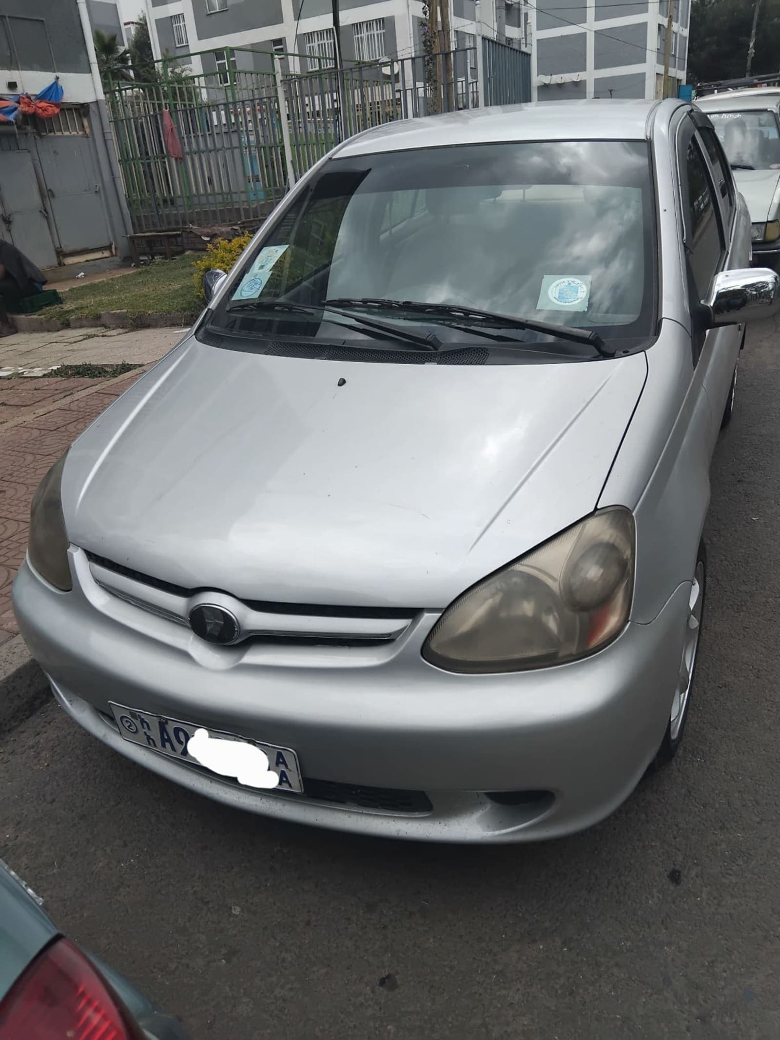 2005 Toyota Platz