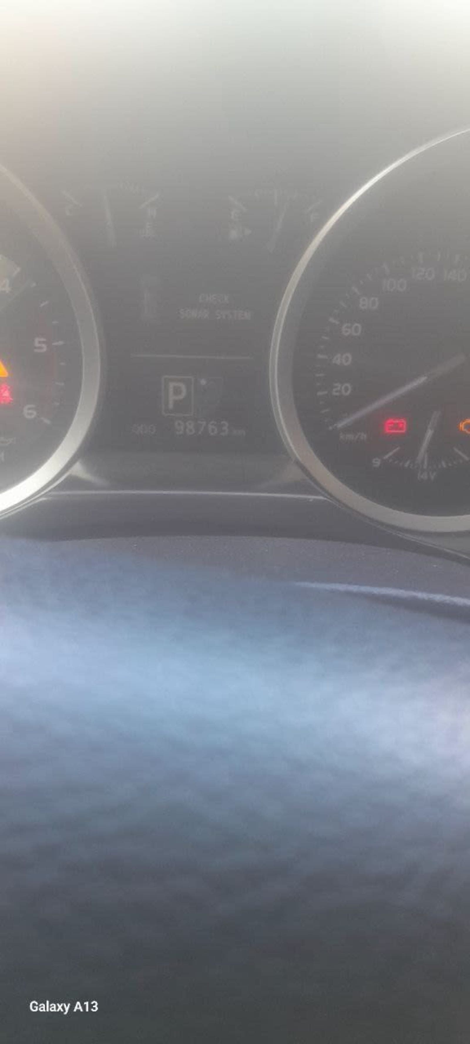 2012 Toyota Land Cruiser V8 VX — photo 3