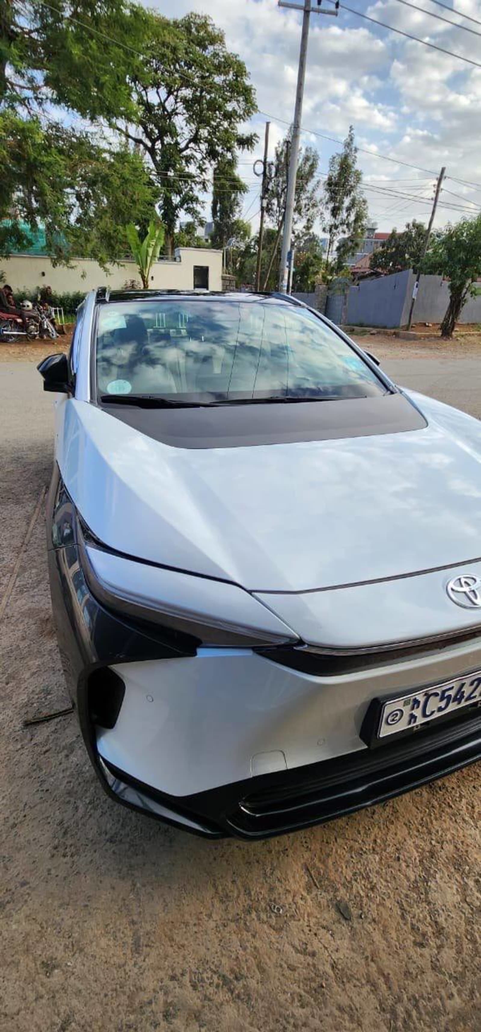 2023 Toyota BZ4X EV — photo 7