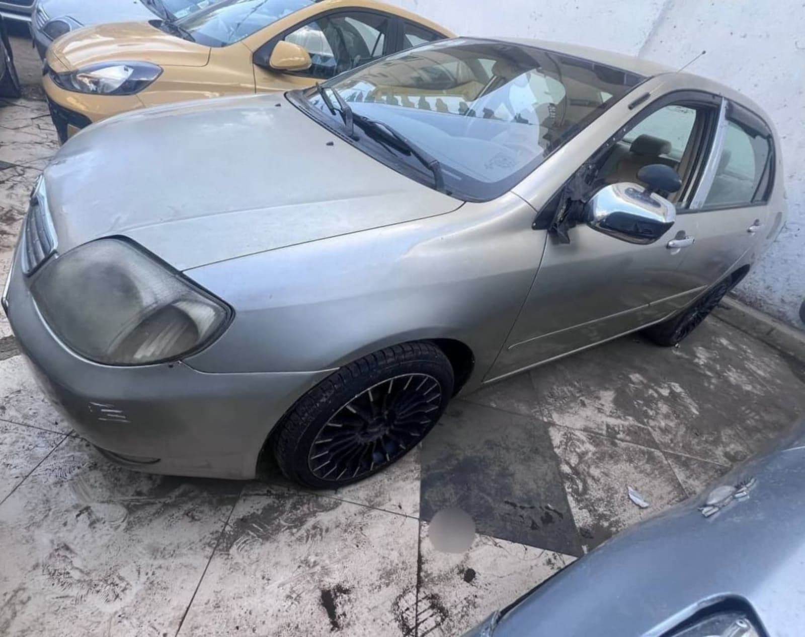 2003 Toyota Corolla — photo 2