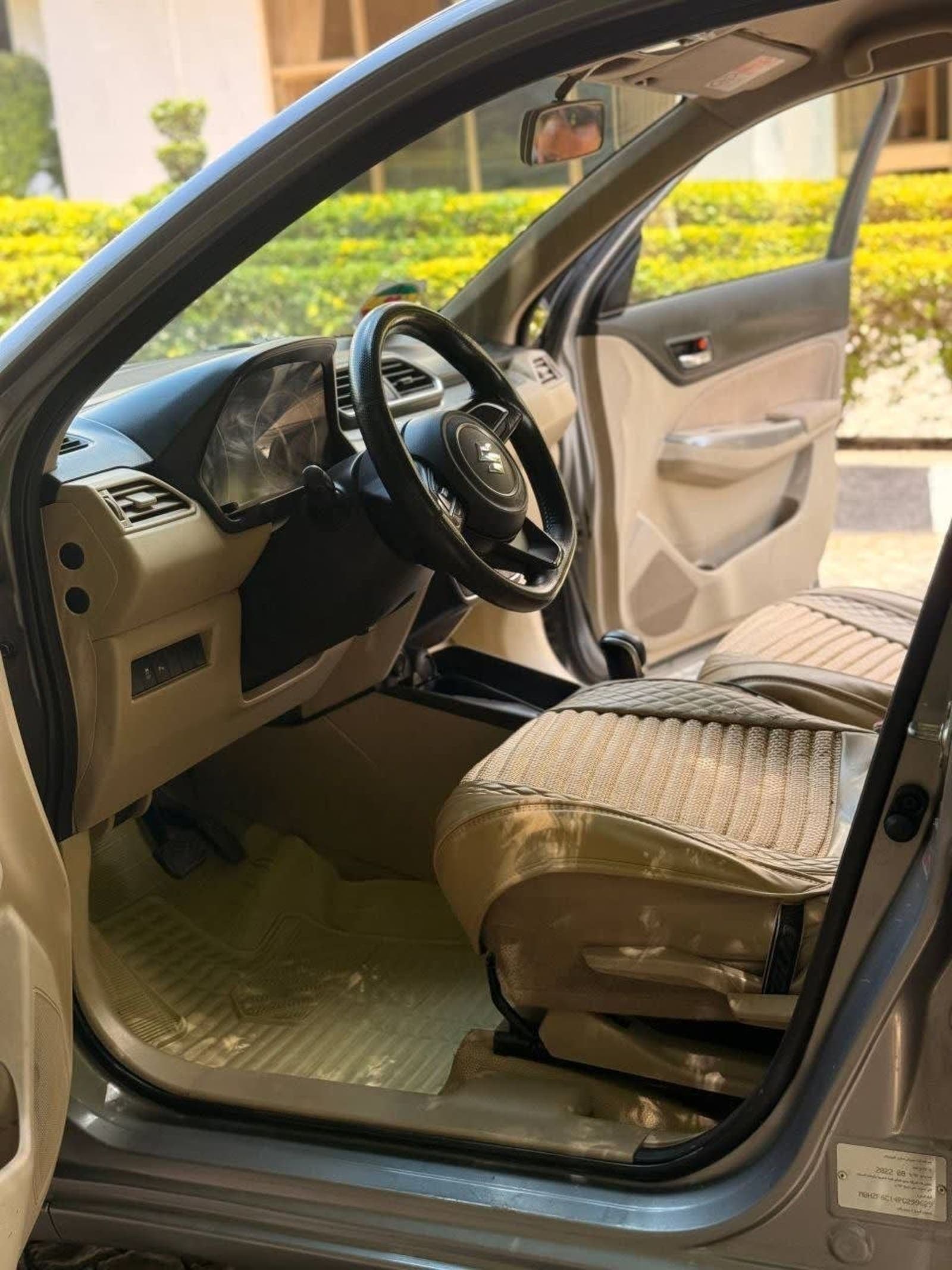 2022 Suzuki Dzire — photo 3