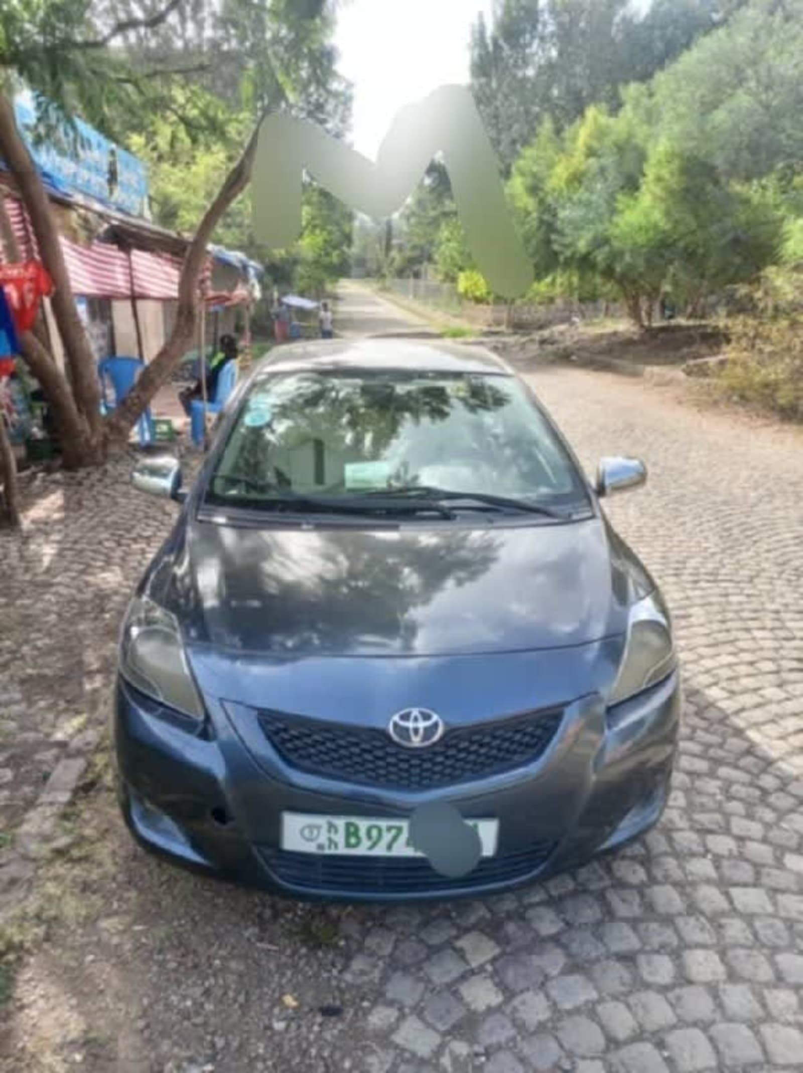 2009 TOYOTA YARIS SEDAN — photo 6