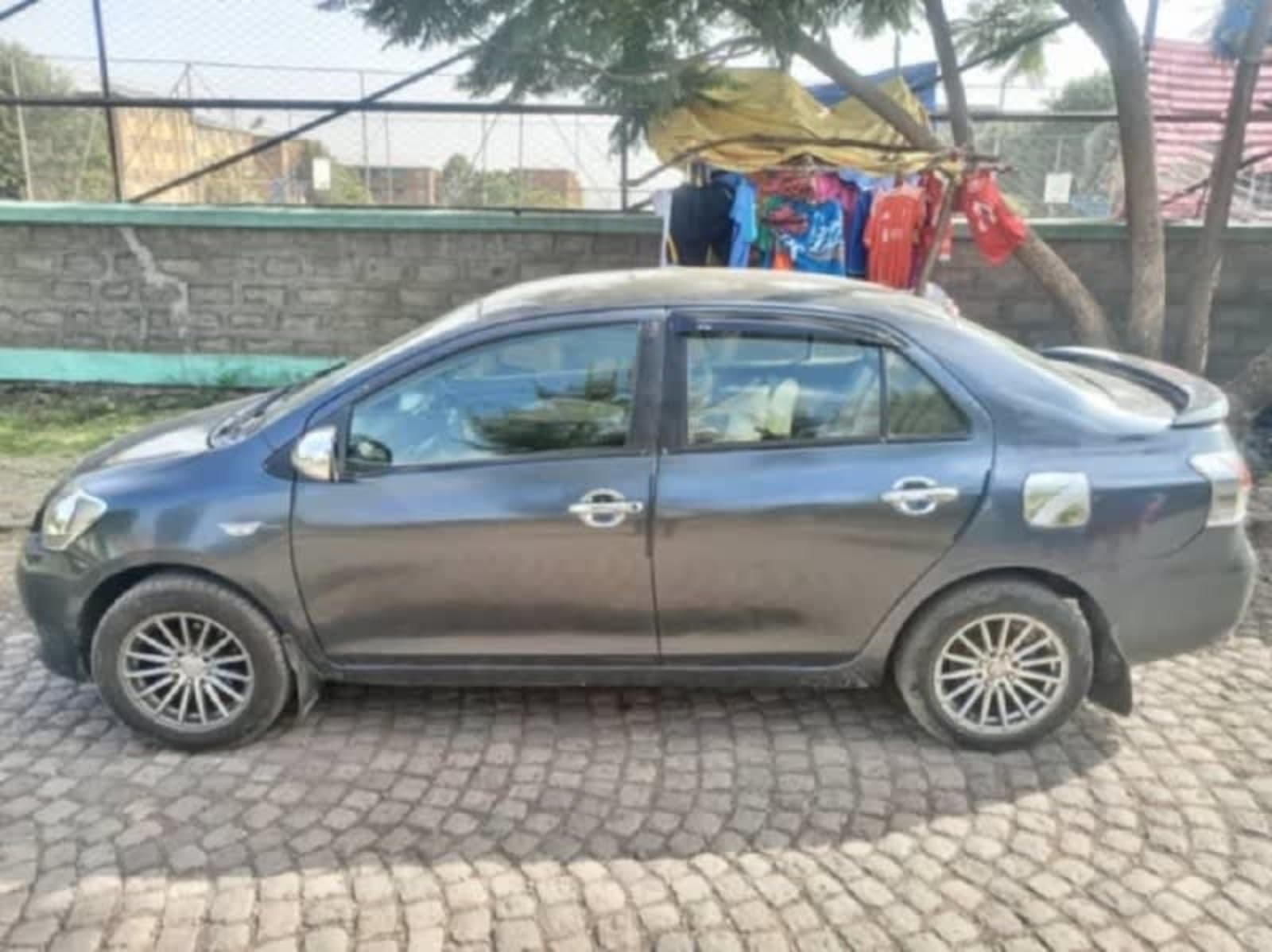 2009 TOYOTA YARIS SEDAN — photo 7