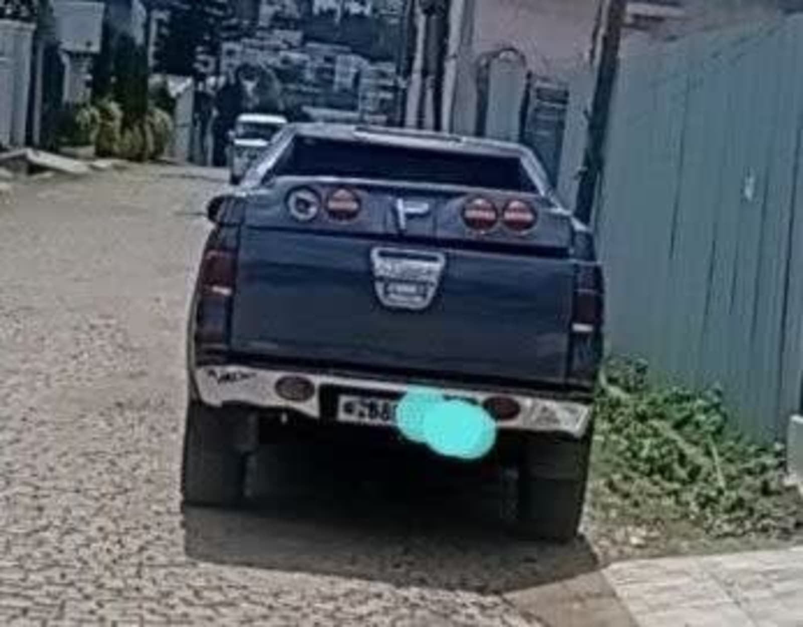 2012 Toyota Hilux — photo 1