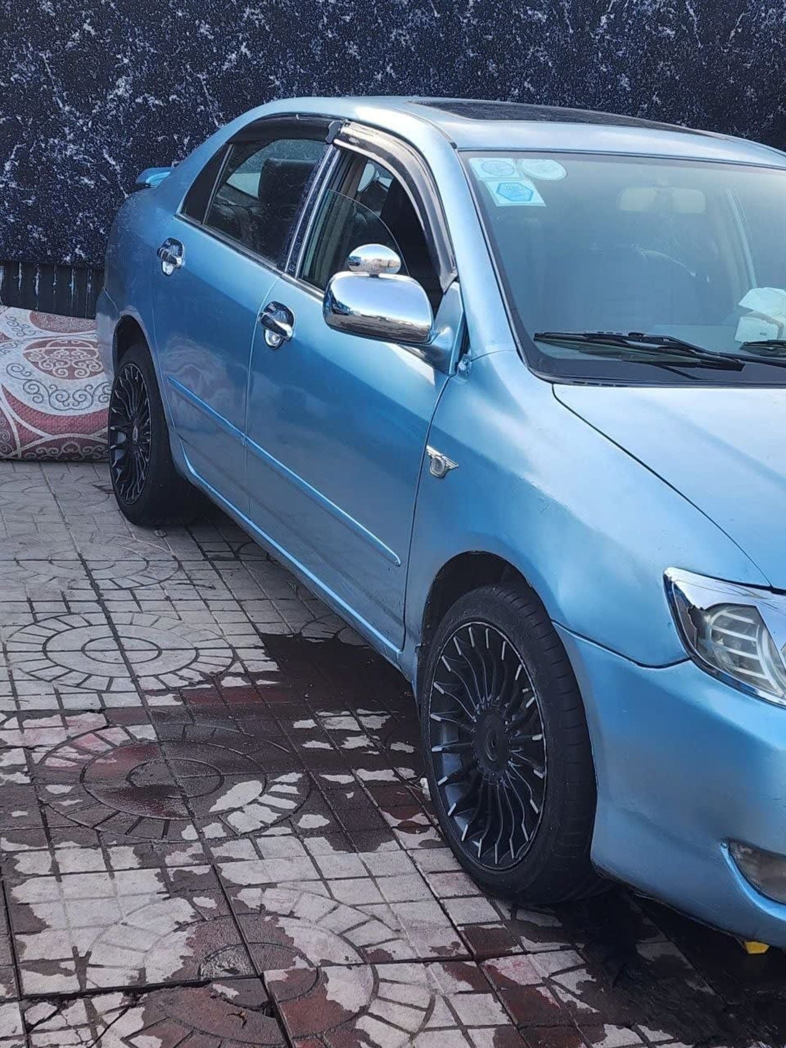 2007 Toyota Corolla — photo 4