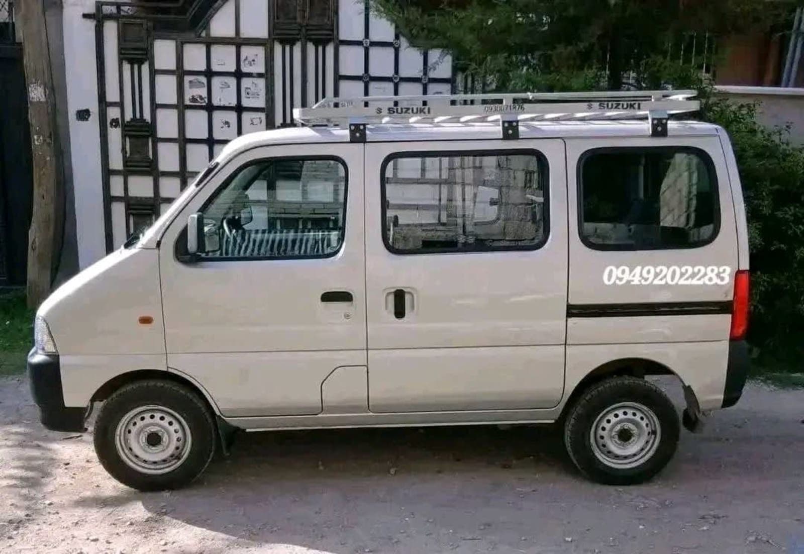 2025 Suzuki EECO — photo 4