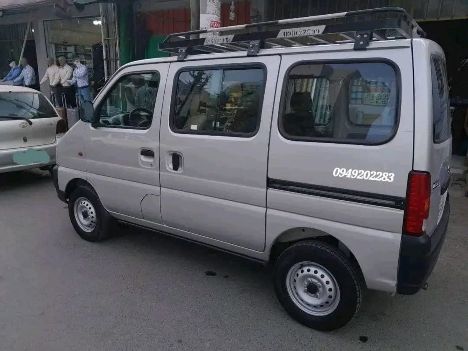 2025 Suzuki EECO — photo 5