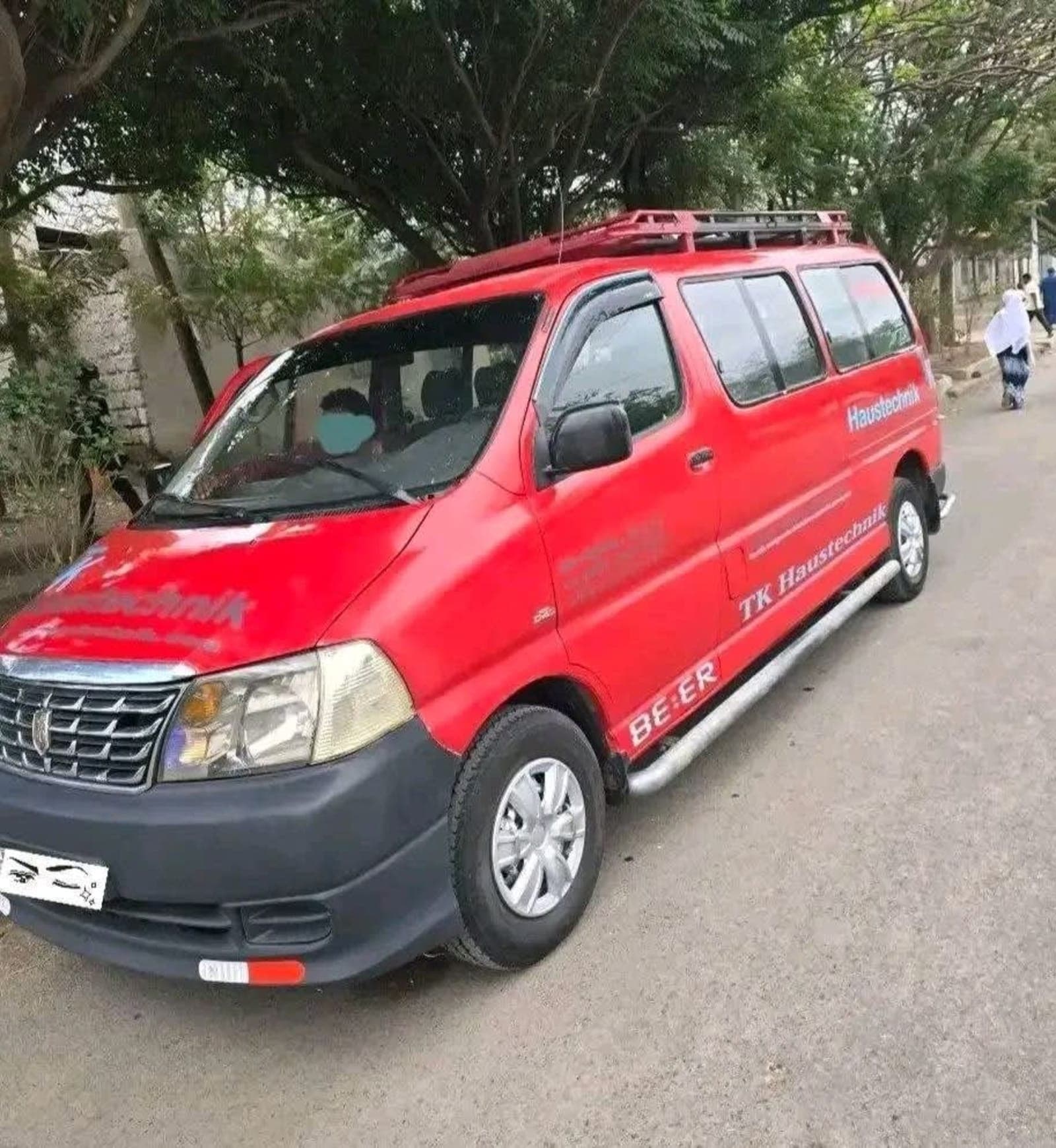 2009 Toyota D4D Sharke — photo 5
