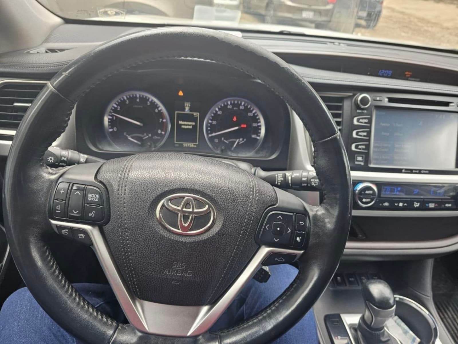 2016 Toyota Highlander V6 — photo 3