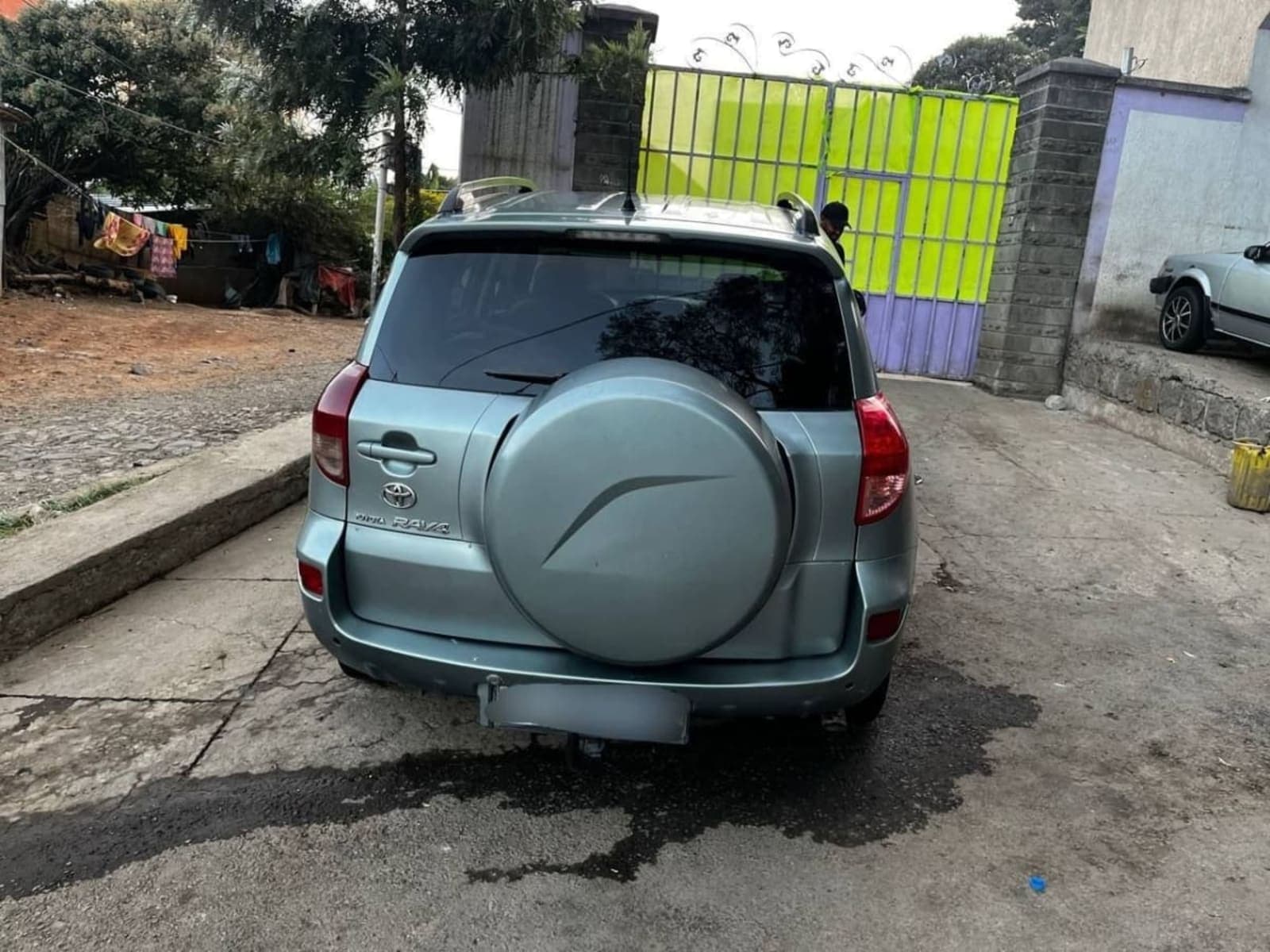 2006 Toyota Rav4 — photo 3