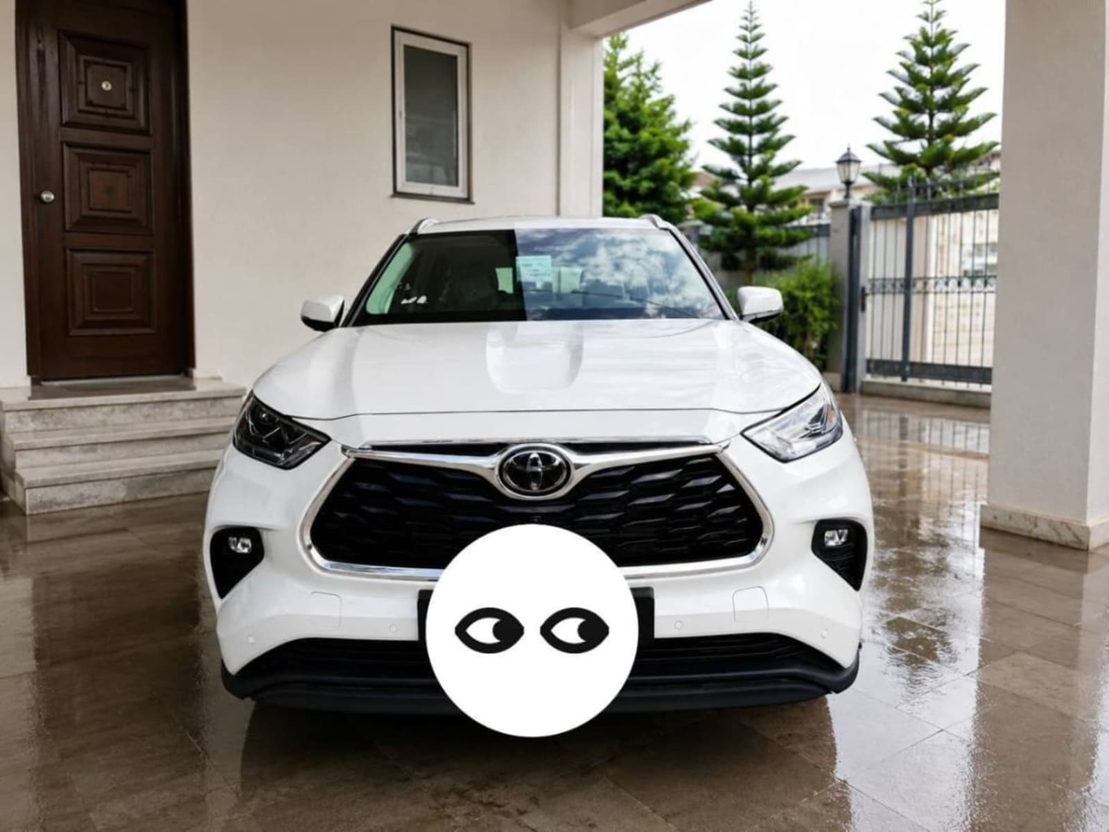 2024 Toyota Highlander Hybrid Limited