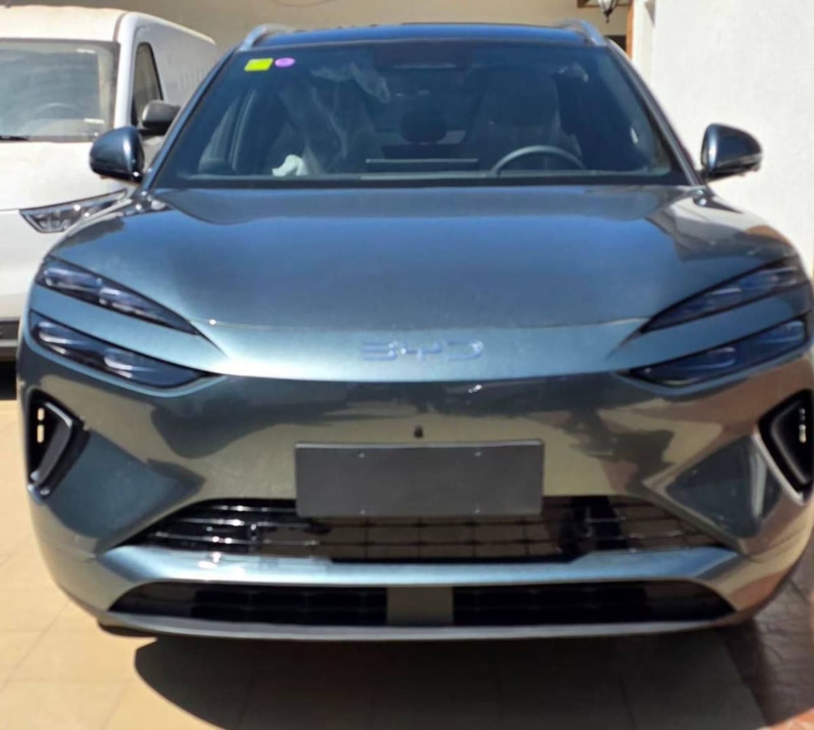 2025 BYD Sealion 06 EV Smart