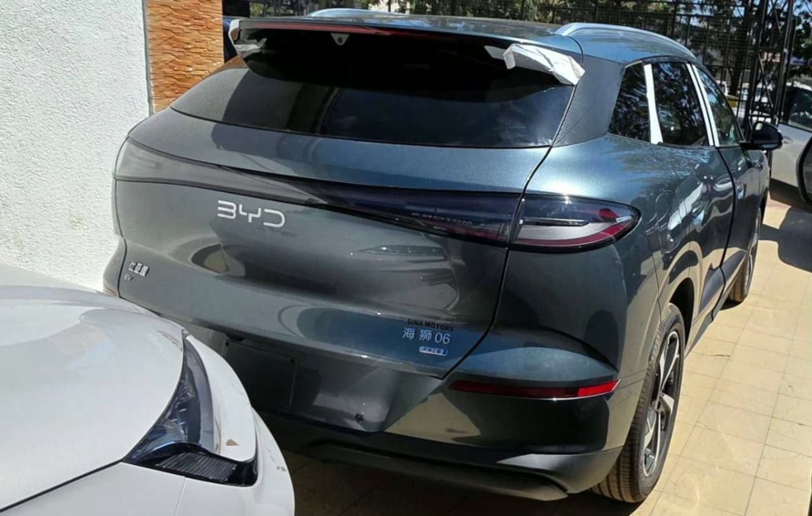 2025 BYD Sealion 06 EV Smart — photo 2