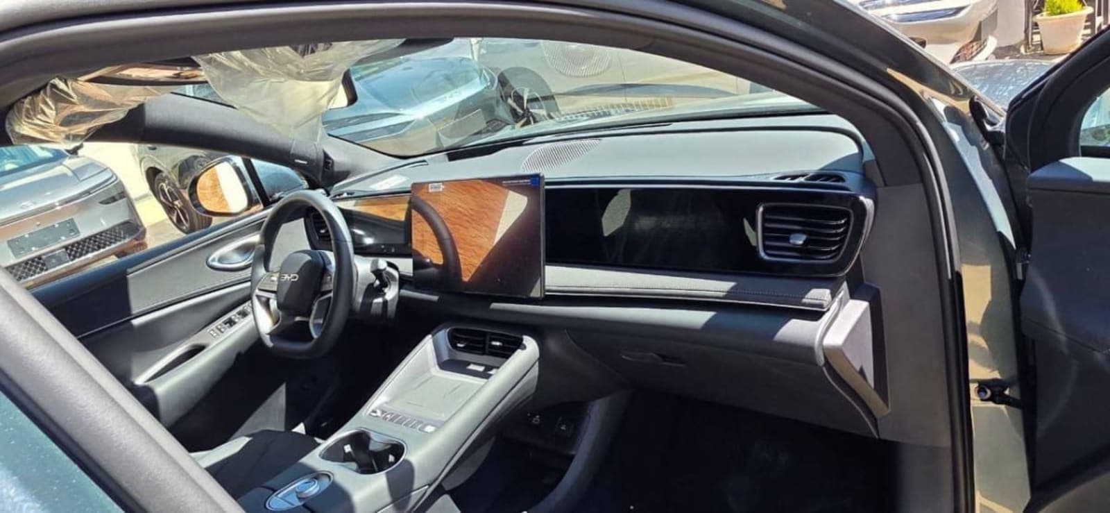 2025 BYD Sealion 06 EV Smart — photo 3