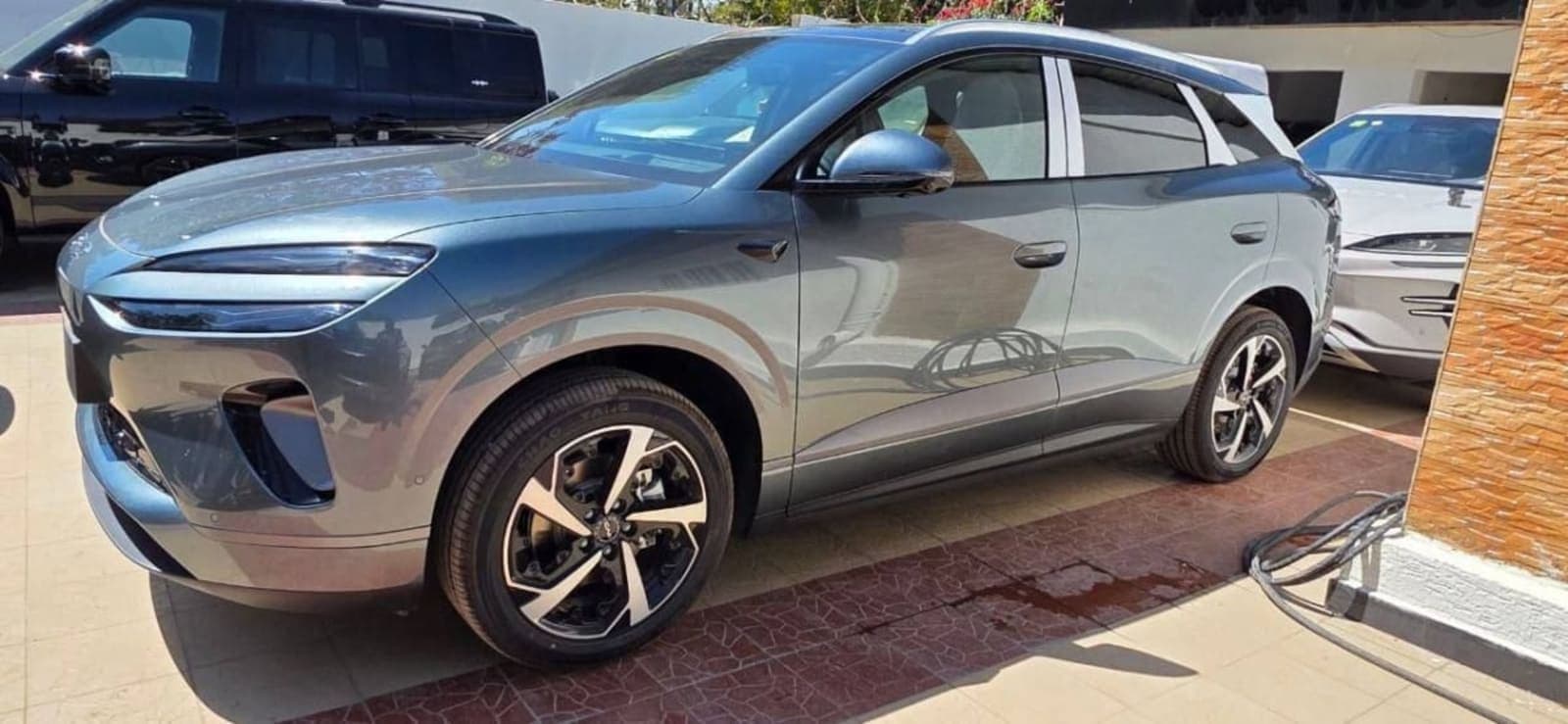 2025 BYD Sealion 06 EV Smart — photo 4