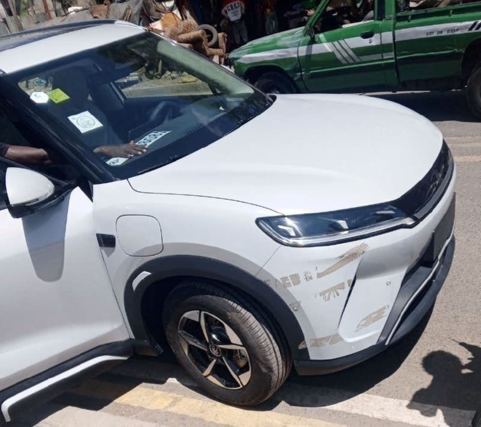 2025 BYD Yuan Up Smart — photo 3