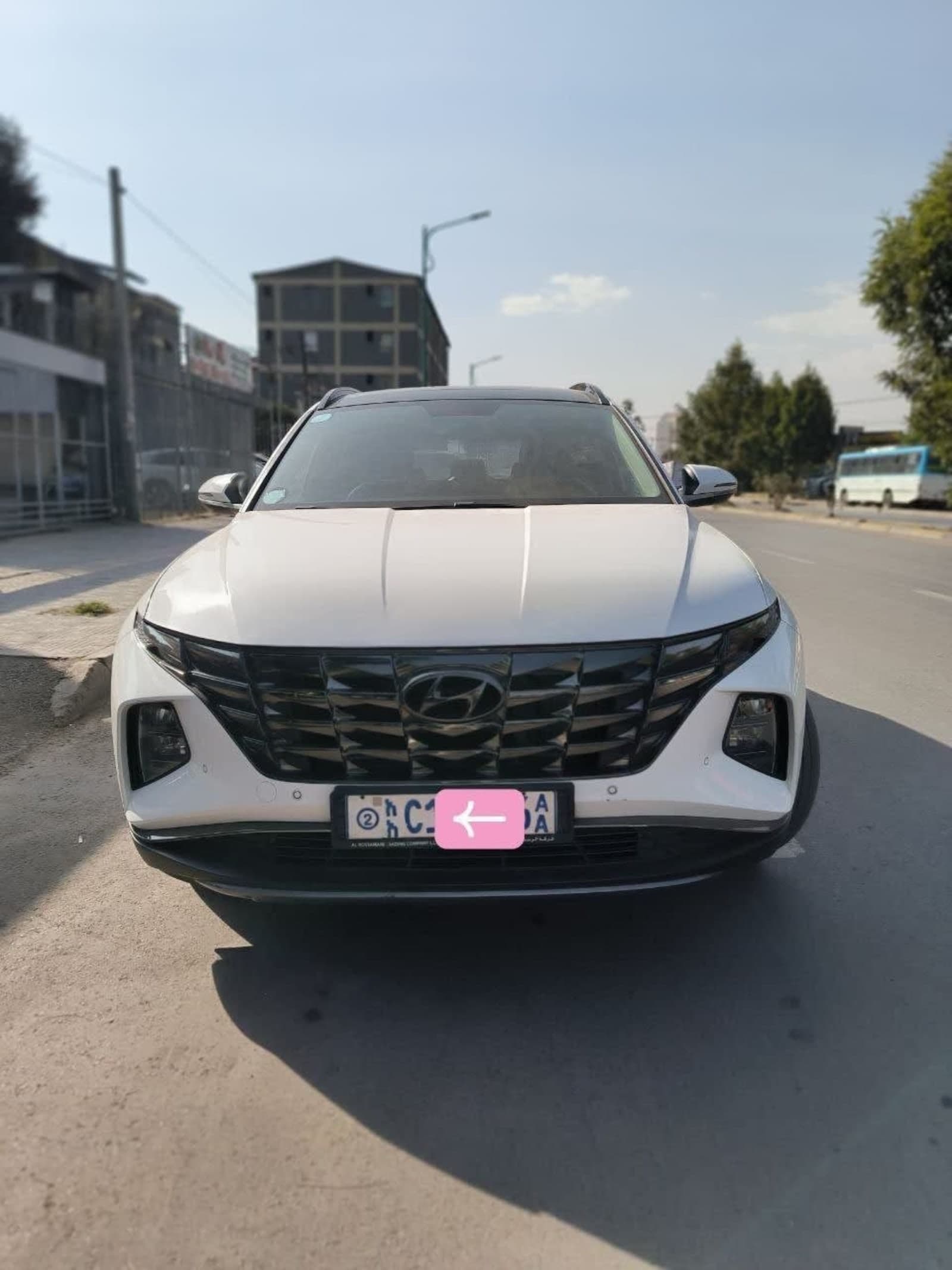 2022 Hyundai Tucson — photo 1
